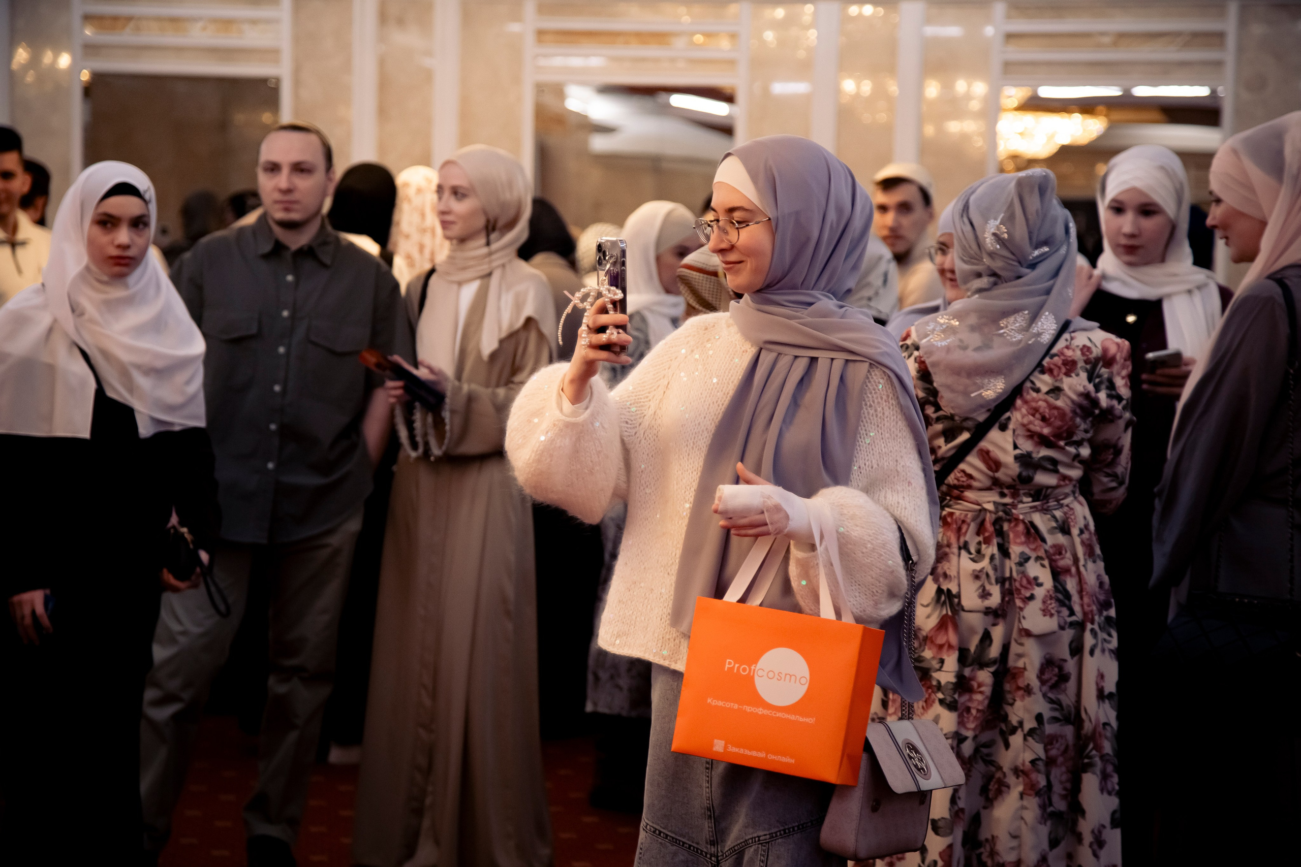 Ифтар репортаж. Репортажный и портретный фотограф Казань / Горячих Полина