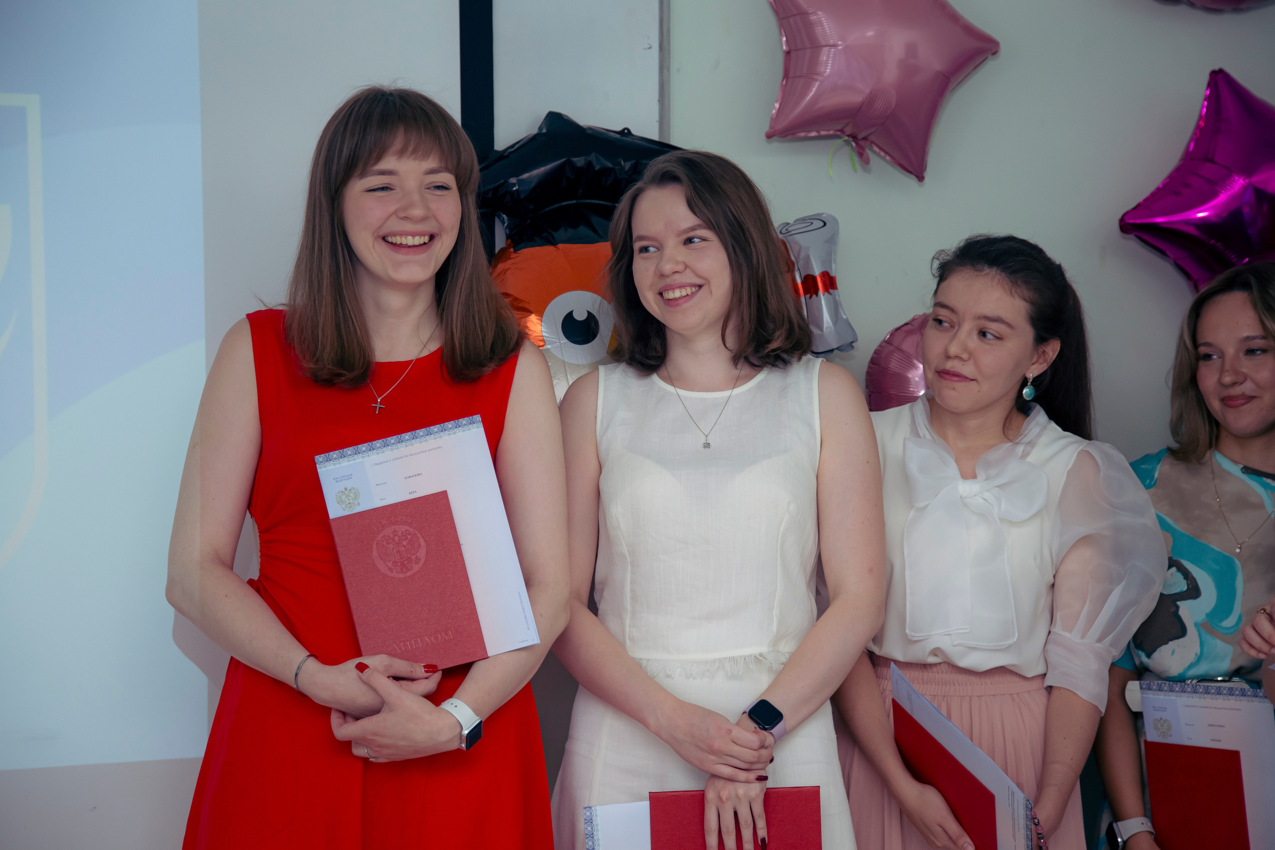 Выпускной. Репортажный и портретный фотограф Казань / Горячих Полина