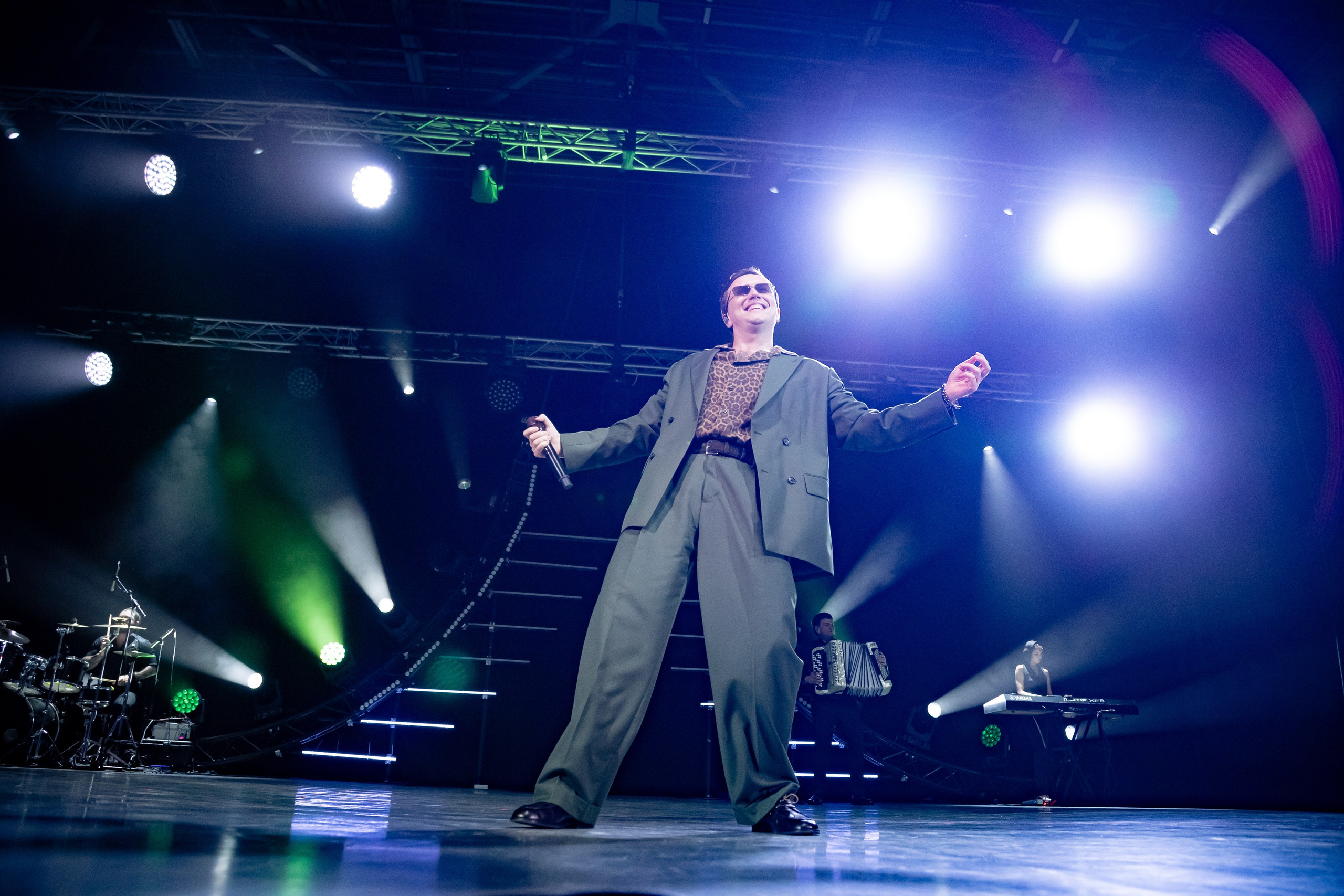 Гала-концерт, 30-летие «Лиги Студентов». Репортажный и портретный фотограф Казань / Горячих Полина