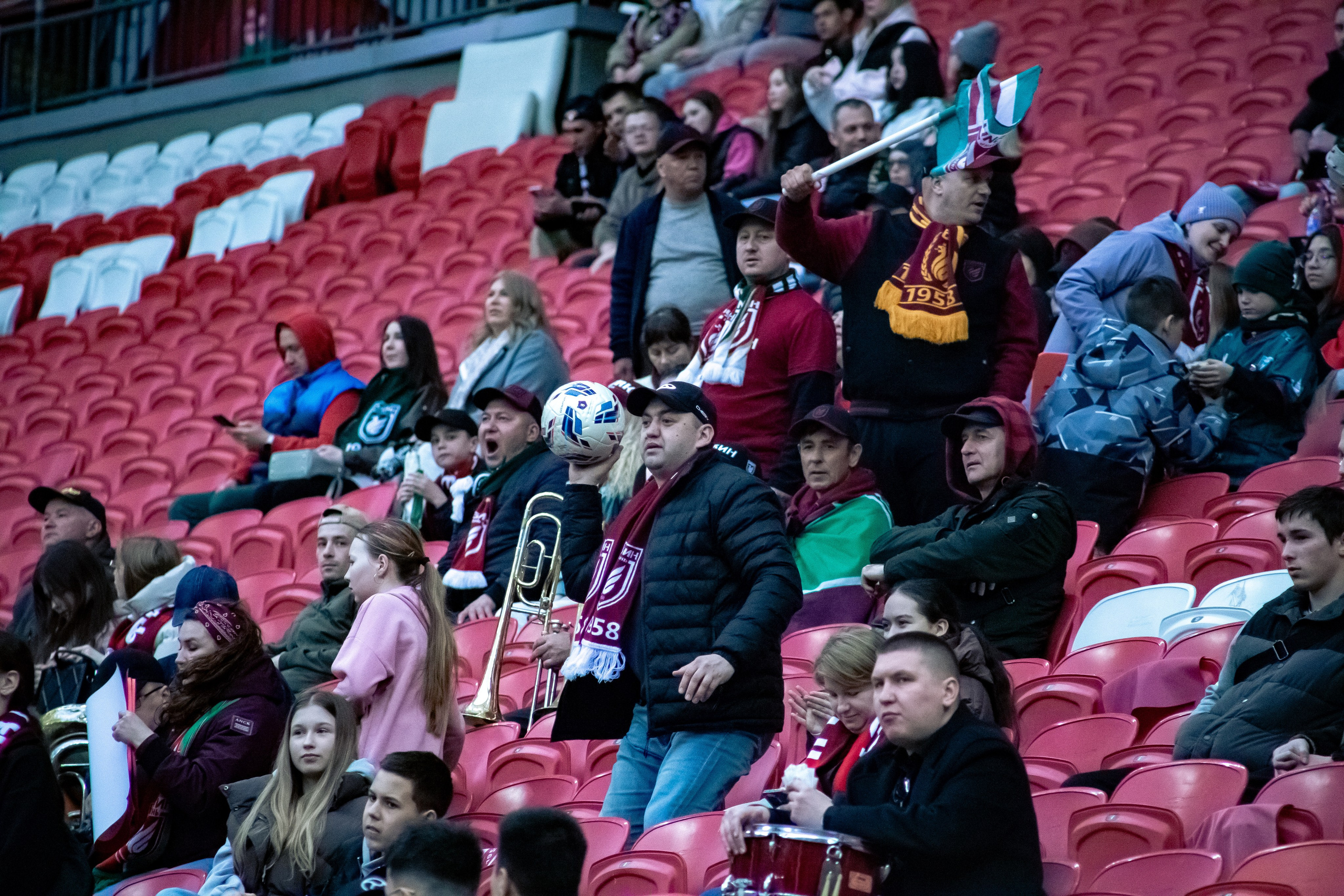 Рубин-Акрон. Репортажный и портретный фотограф Казань / Горячих Полина