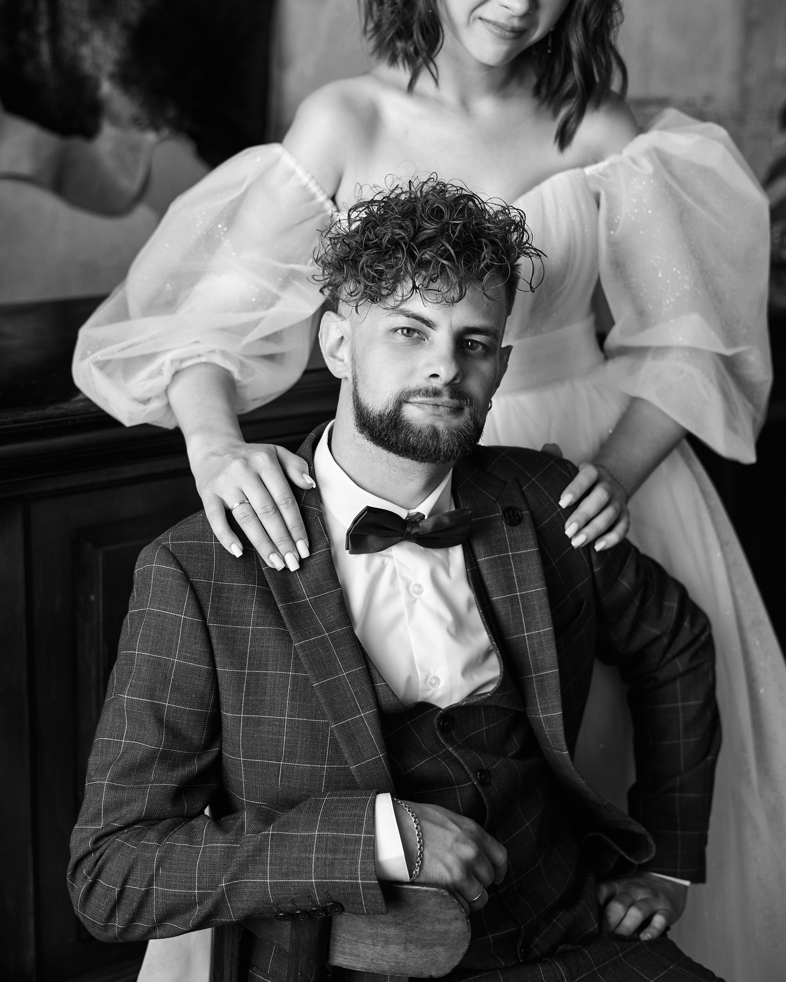 Александр & Анастасия. Фотограф Андрей Кононенко