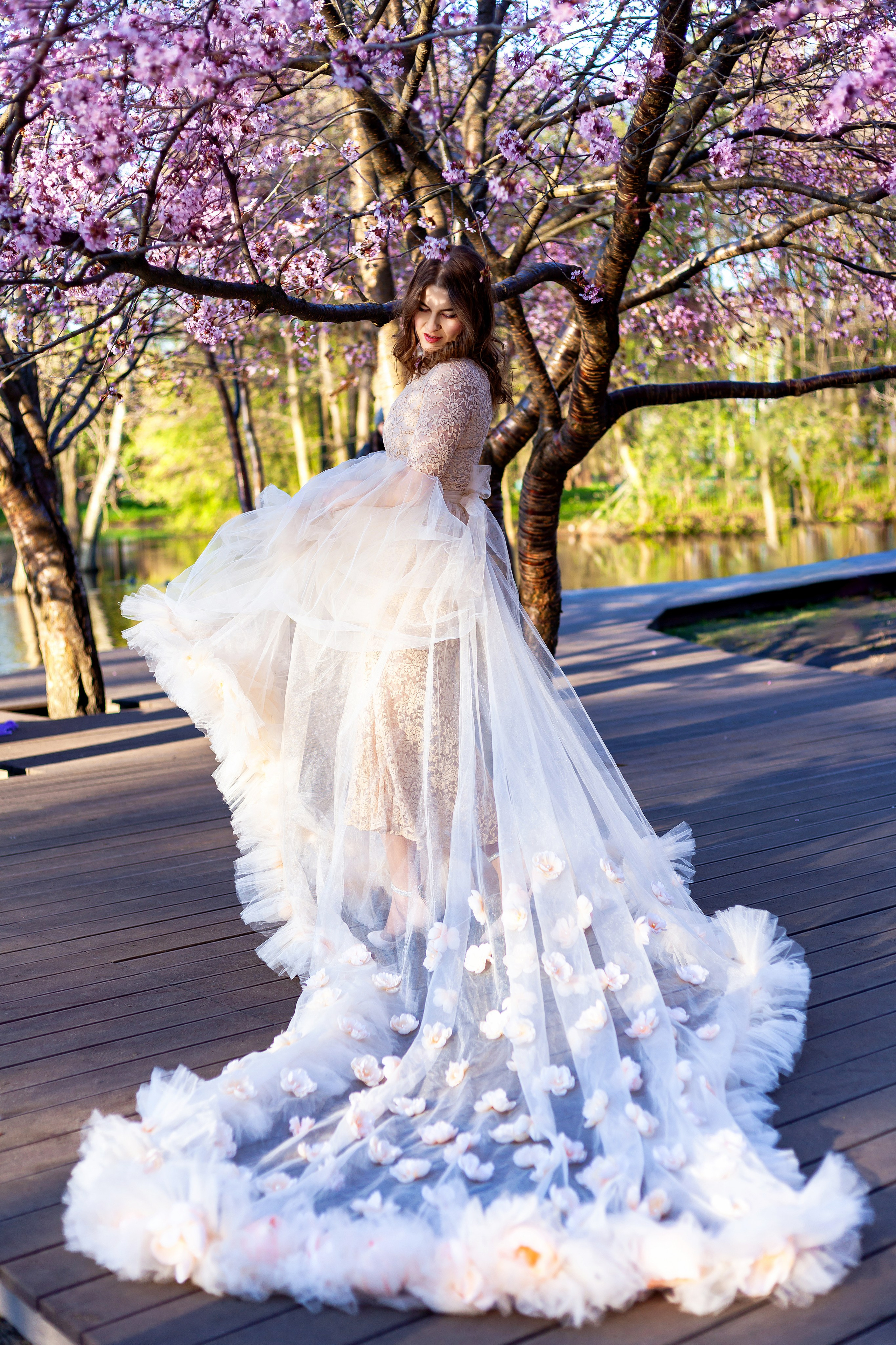 Индивидуальная съемка, женский портрет. Фотограф Vogue Королевская Екатерина в Санкт-Петербурге и ЛО