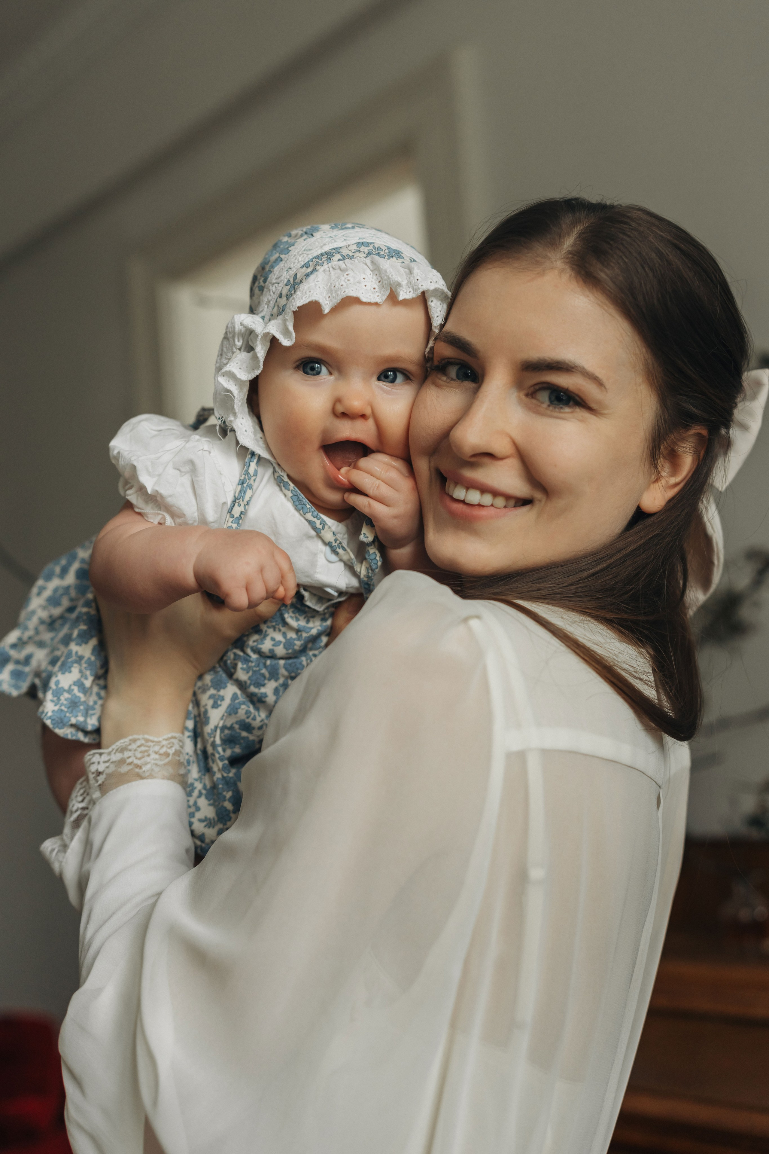Весенняя история в студии. Ваш фотограф Вика Артемова