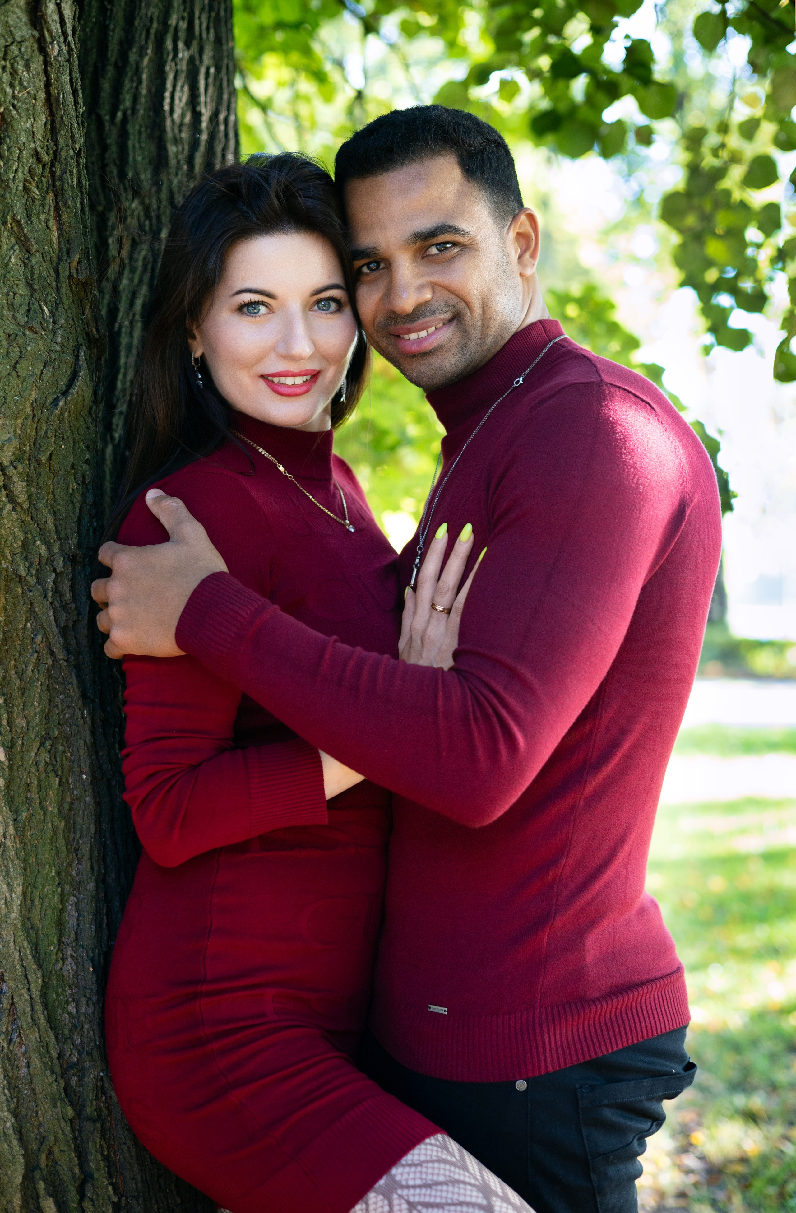 Love story. Фотограф Юлия Ревищина