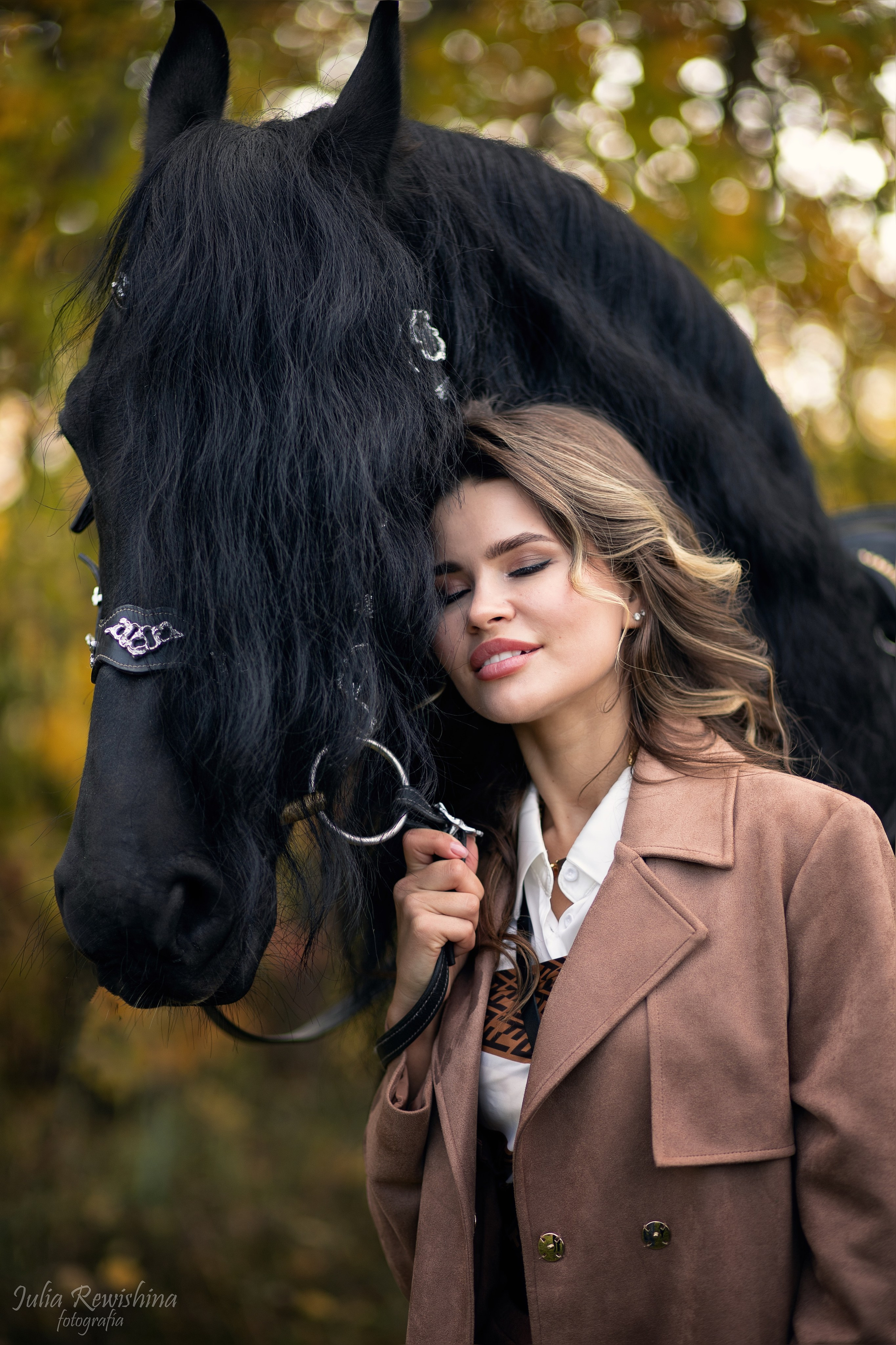 Осень. Фотограф Юлия Ревищина