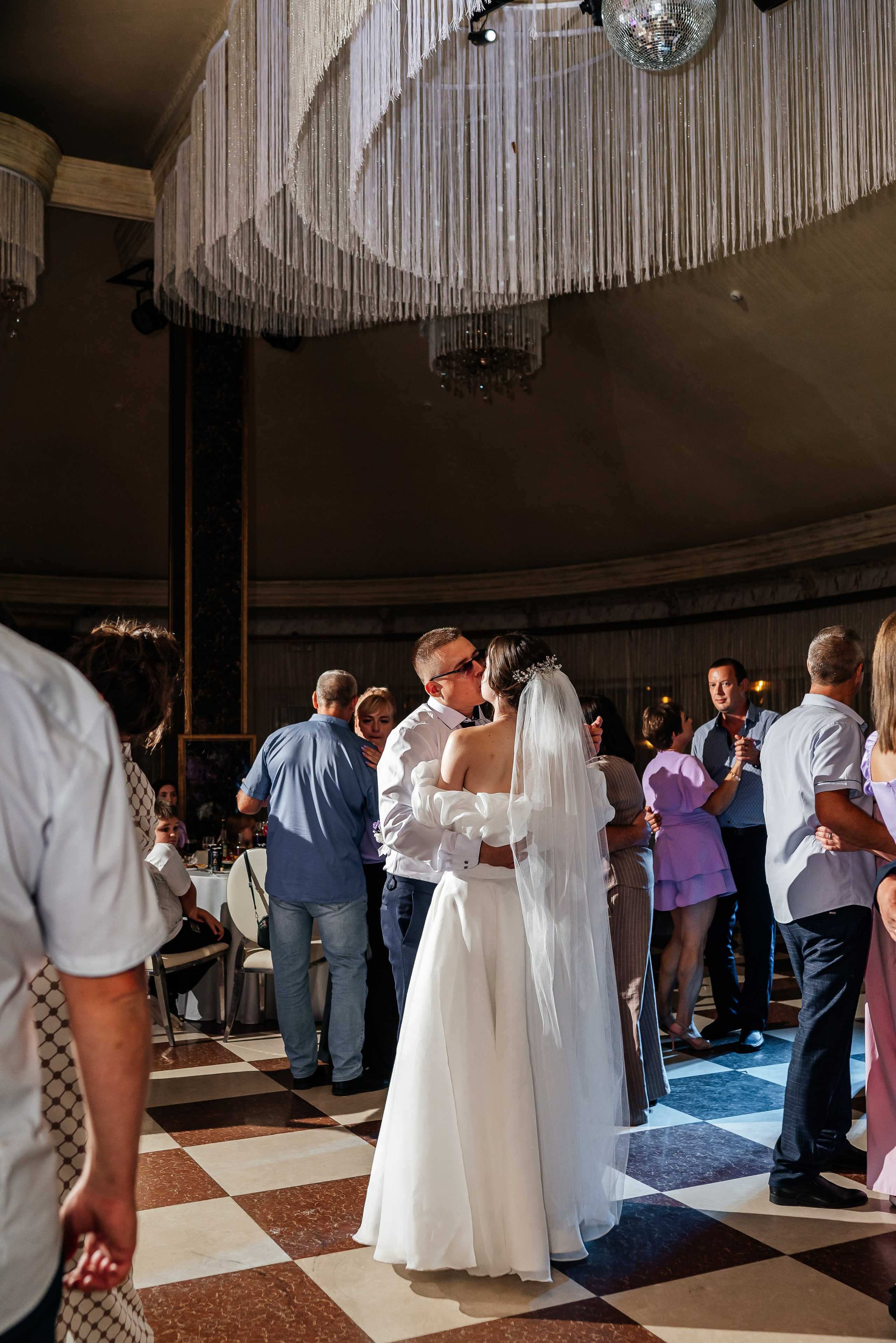 Анна и Александр. 16.08.2025. Фотограф в Каменске-Шахтинском Ольга Сагал