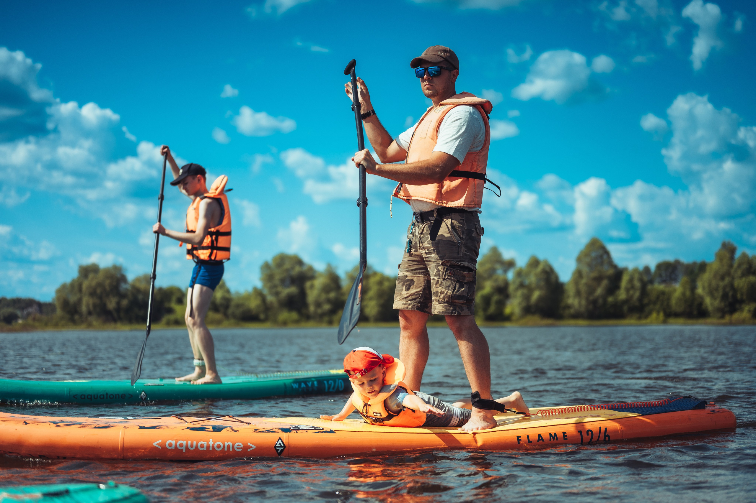 Детский лагерь — 2 смена 2025 год. Иван Кубик — фотограф и видеограф