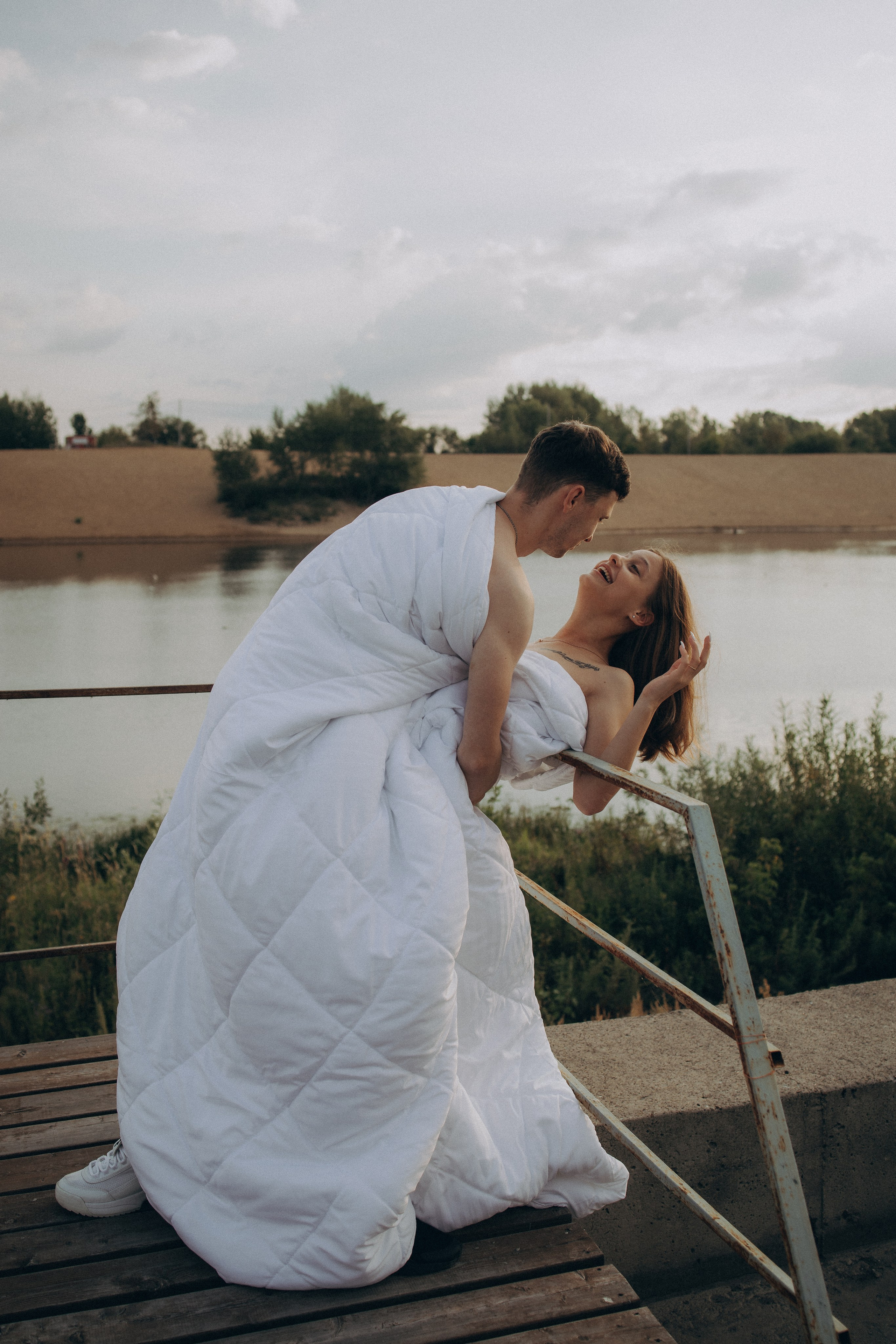 Дима и Таня. Семейный и детский фотограф в Нижнем Новгороде Анурьева Алена