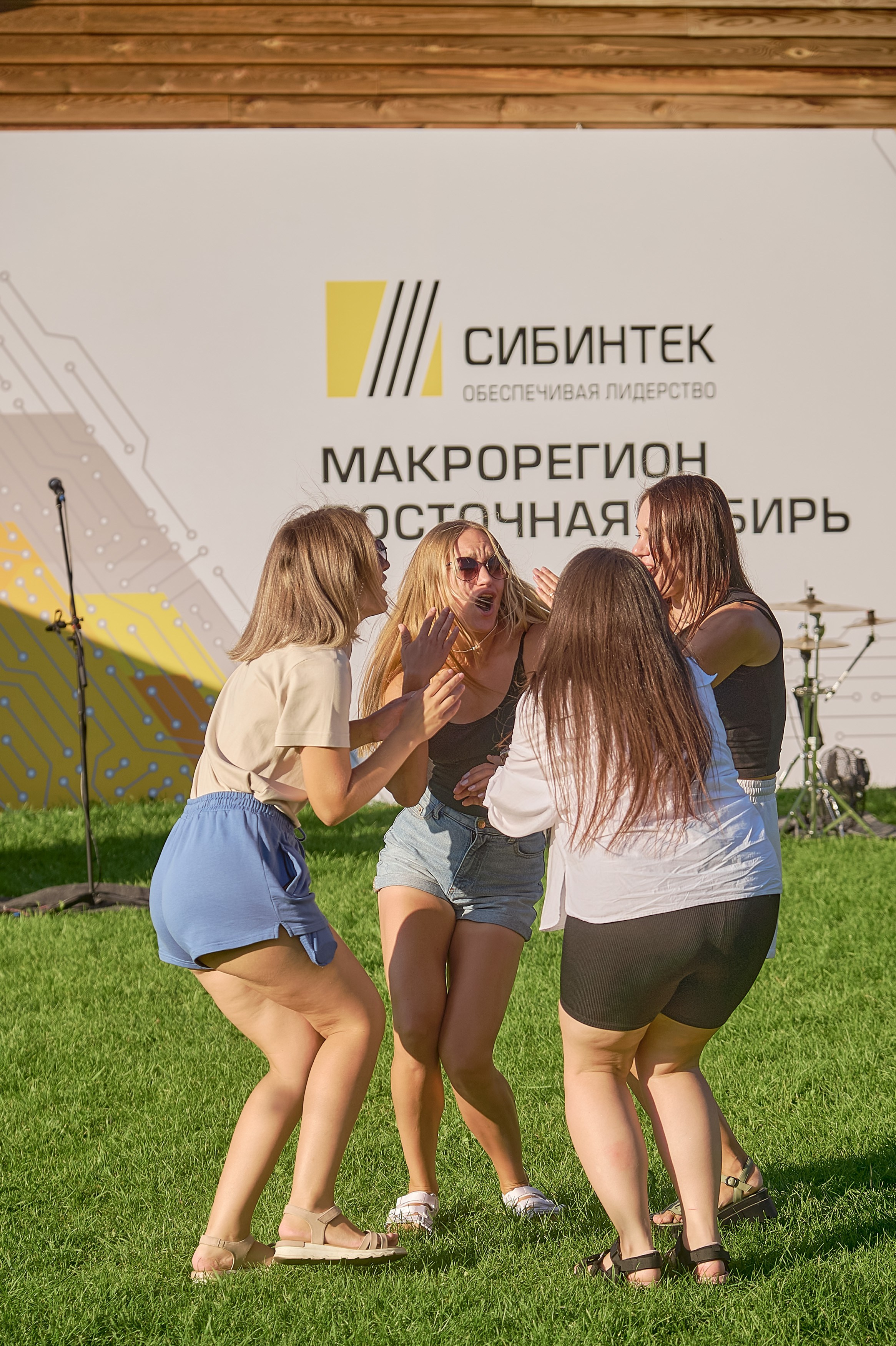 СИБИНТЕК — День нефтянника. Фотограф Яковлев Роман — Красноярск