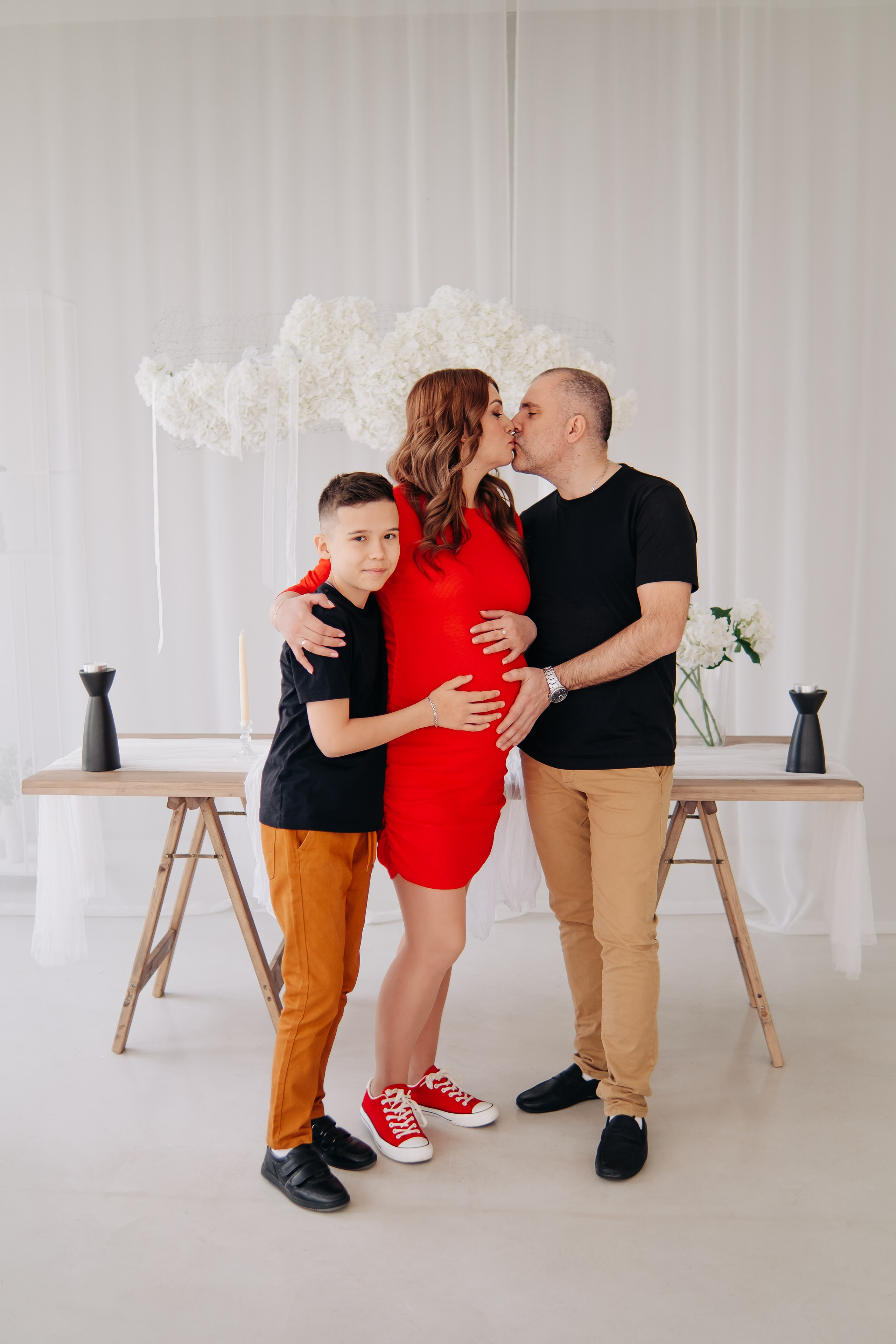 Беременность. СЕМЕЙНЫЙ ФОТОГРАФ ЕЛЕНА МЕДВЕДЕВА САМАРА