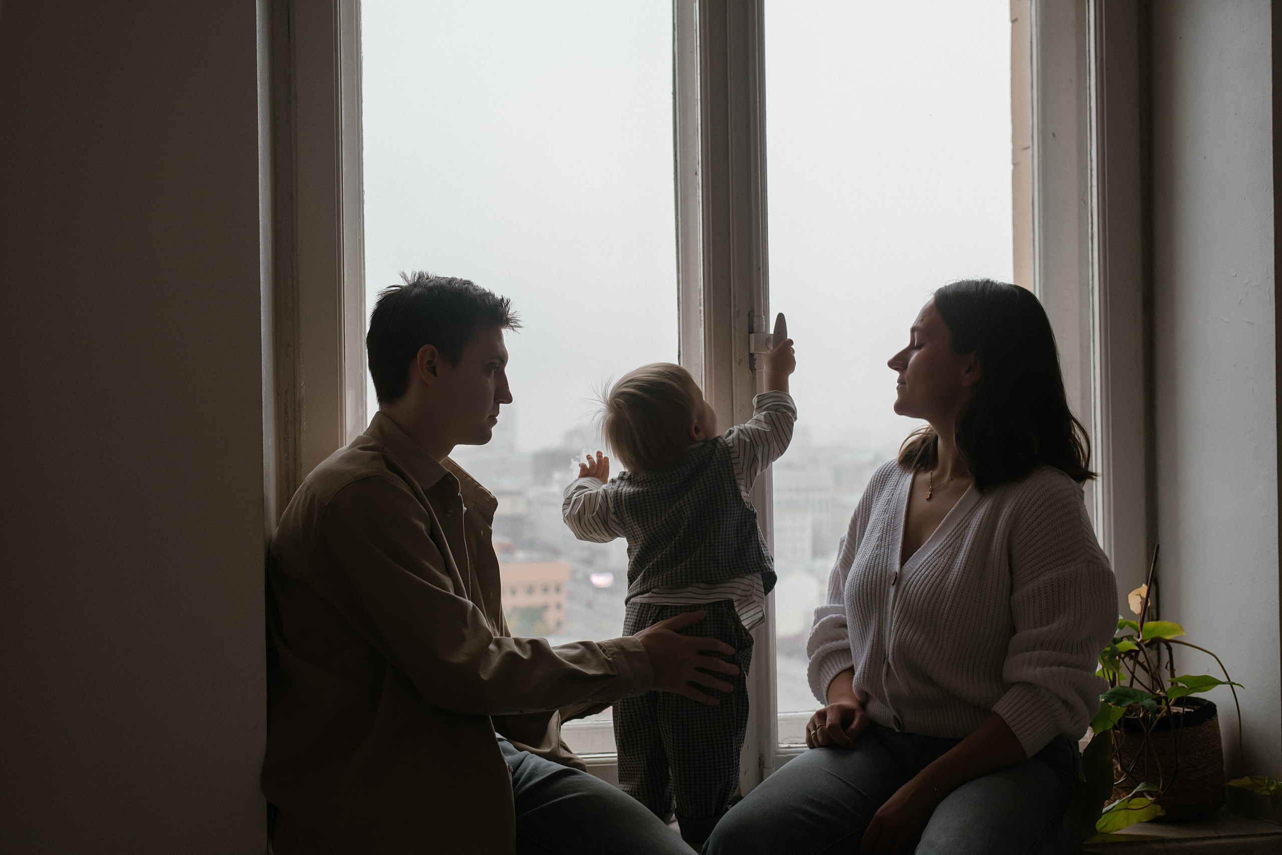 Максим и Кристина. Фотограф, визажист. Москва