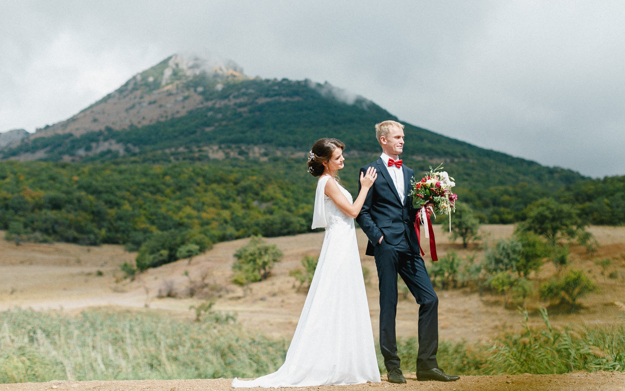 Аня и Лёша. Главная