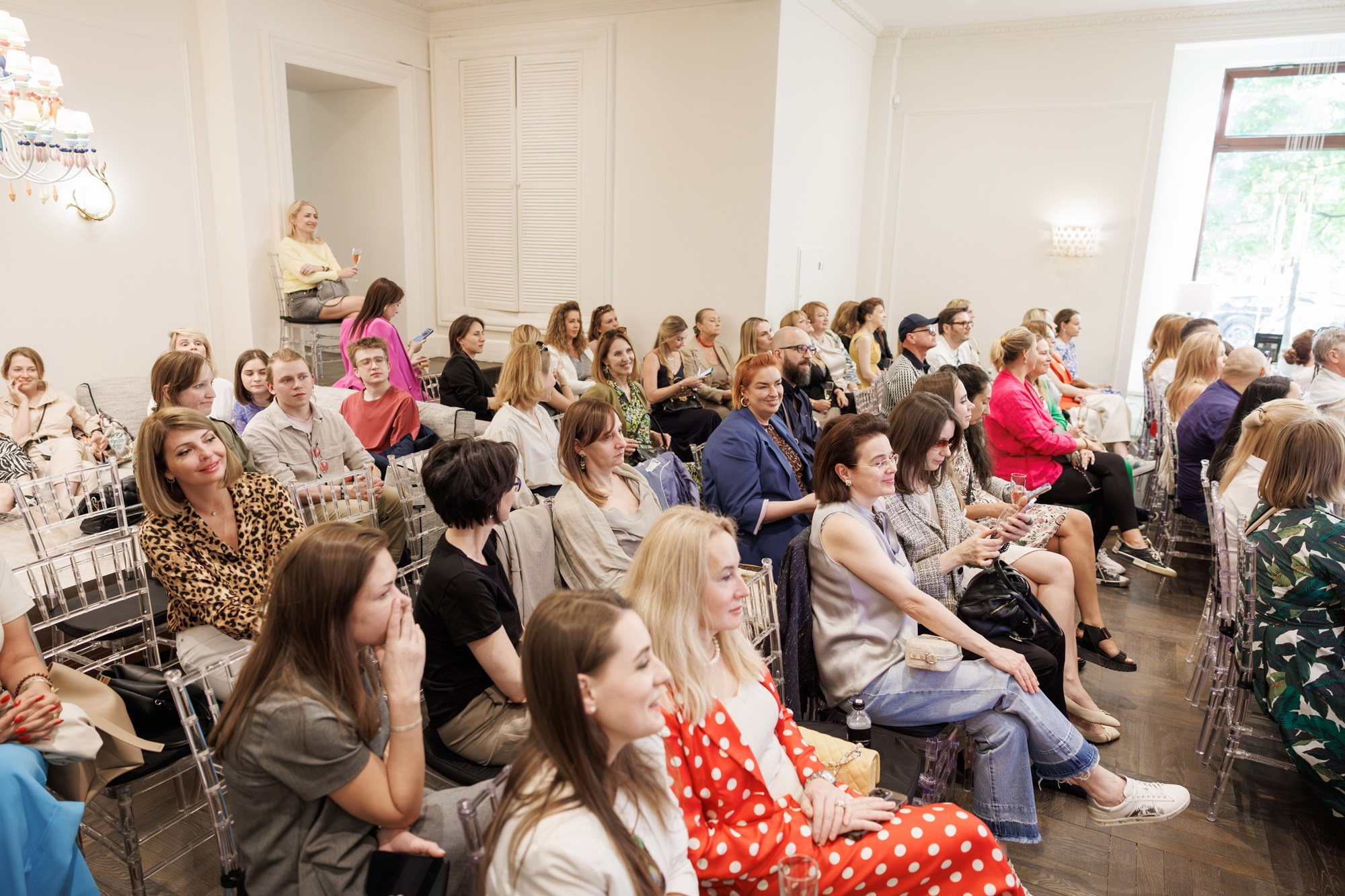 Корпоративные мероприятия. Демичев Стас фотограф