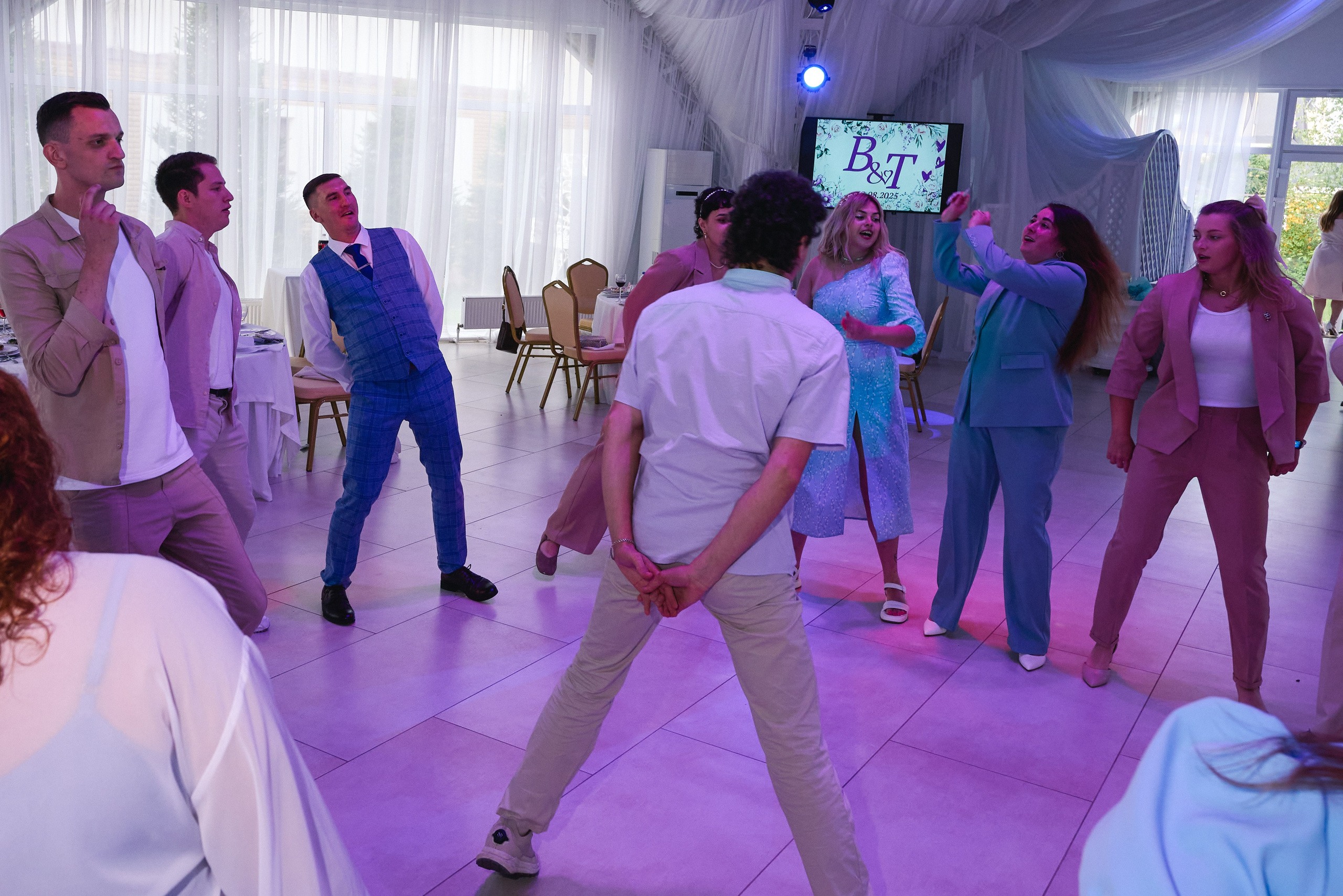 Татьяна и Вячеслав. Свадебный и репортажный фотограф в Москве Александр Кудрявцев