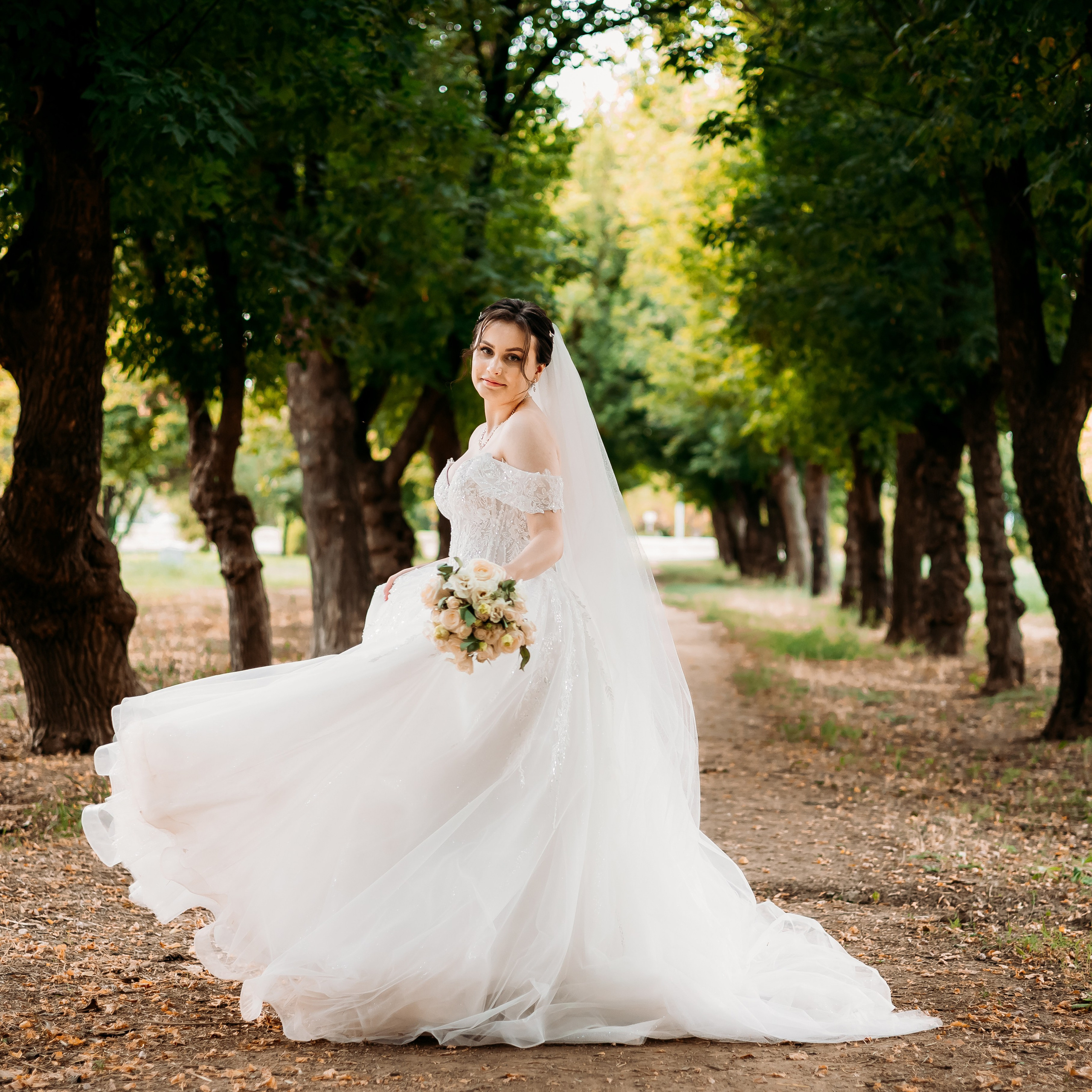 Оксана & Владислав (Будённовск). Фотограф в Ставрополе Евгений Наглянцев