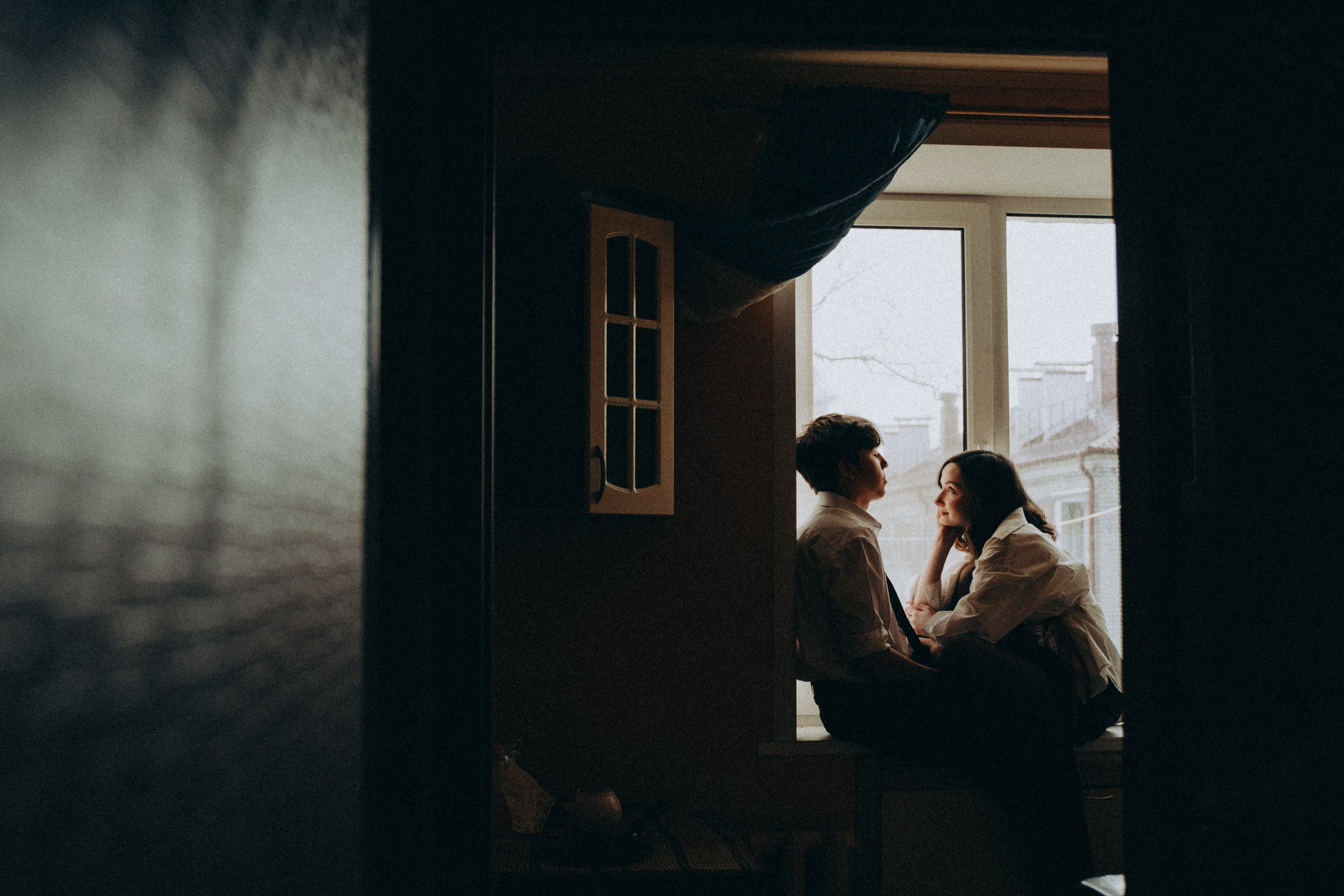 Первая любовь. Свадебный и портретный фотограф в Брянске и Москве Алина Химушкина