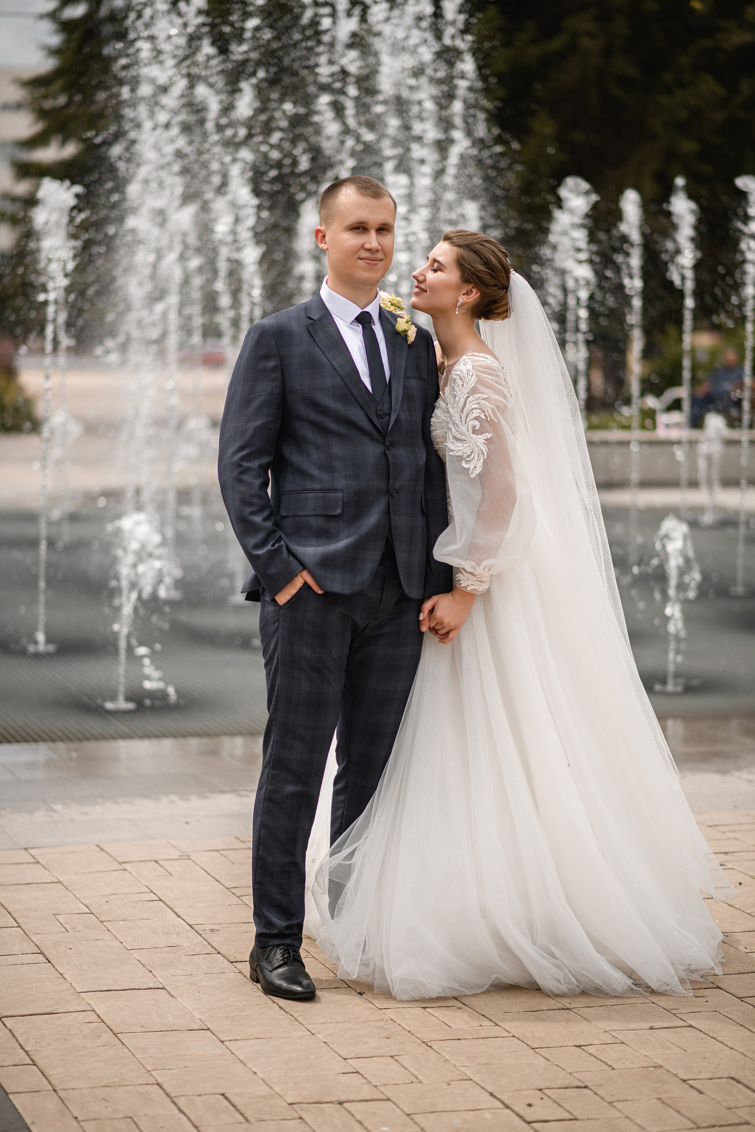 Александр и Юлия. Свадебный фотограф Белгород Валуйки Старый Оскол Воронеж
