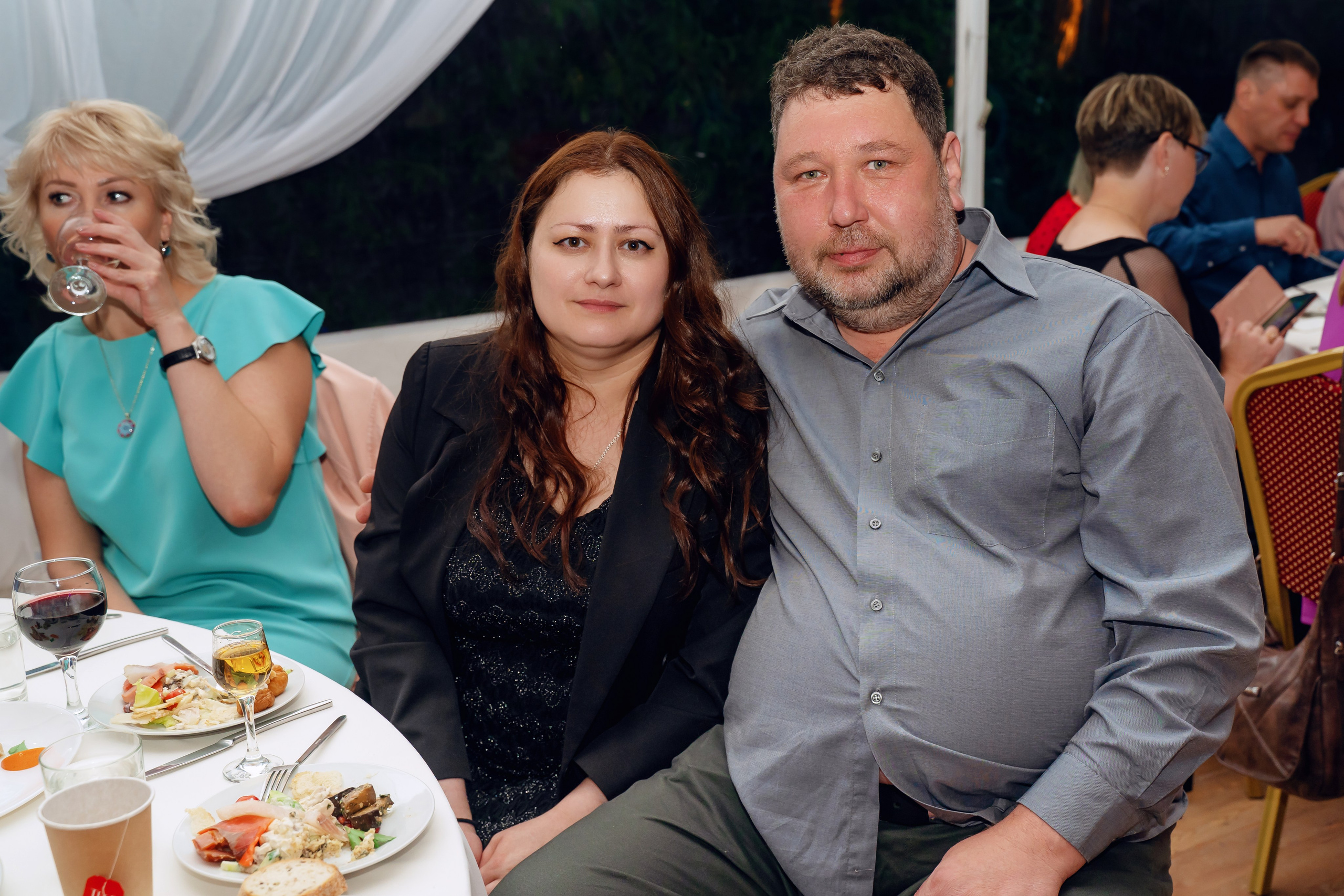 Выпускной 11 класс. Фотограф Ким Наталья в Красноярске