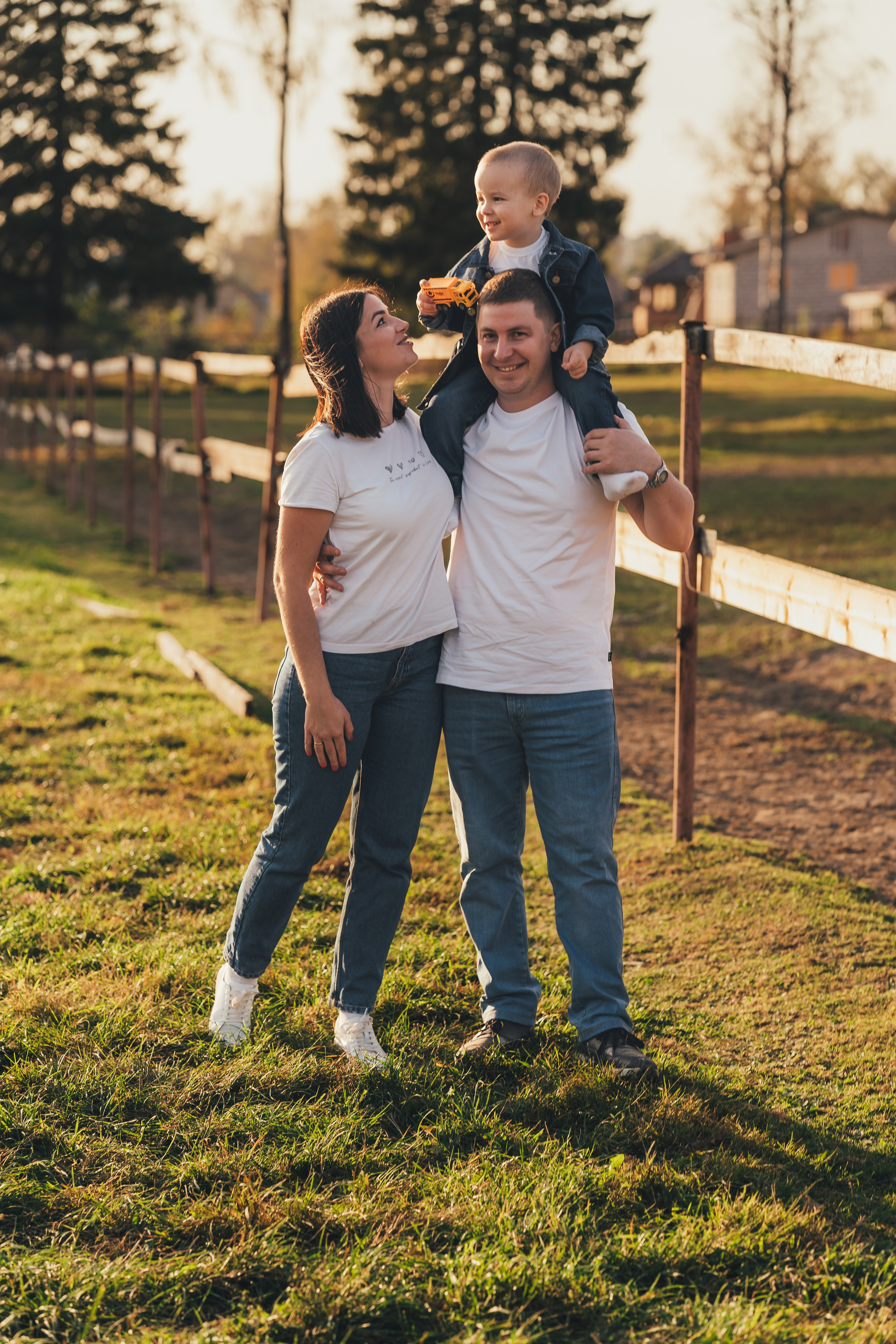 Елена с семьей, Фрязино, усадьба Гребнево. Наталья Дукалова фотограф Щелково Королев Пушкино Москва Балашиха