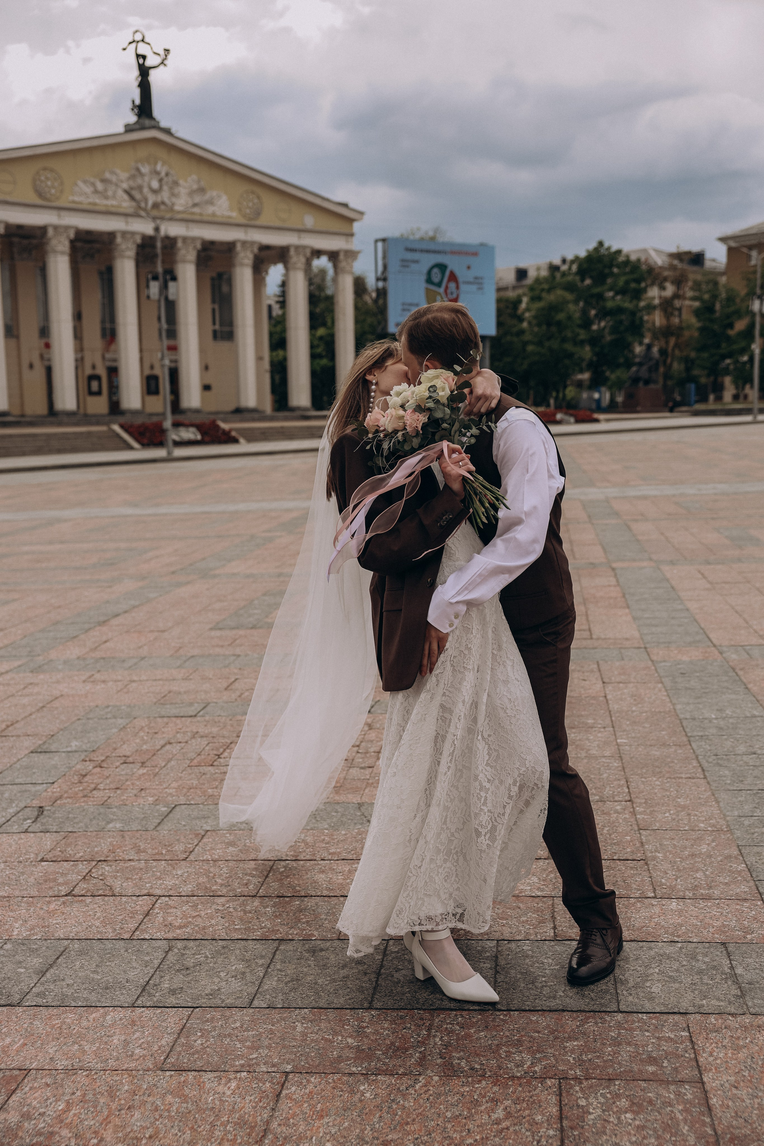 D & E 25’. О фотографии с душой