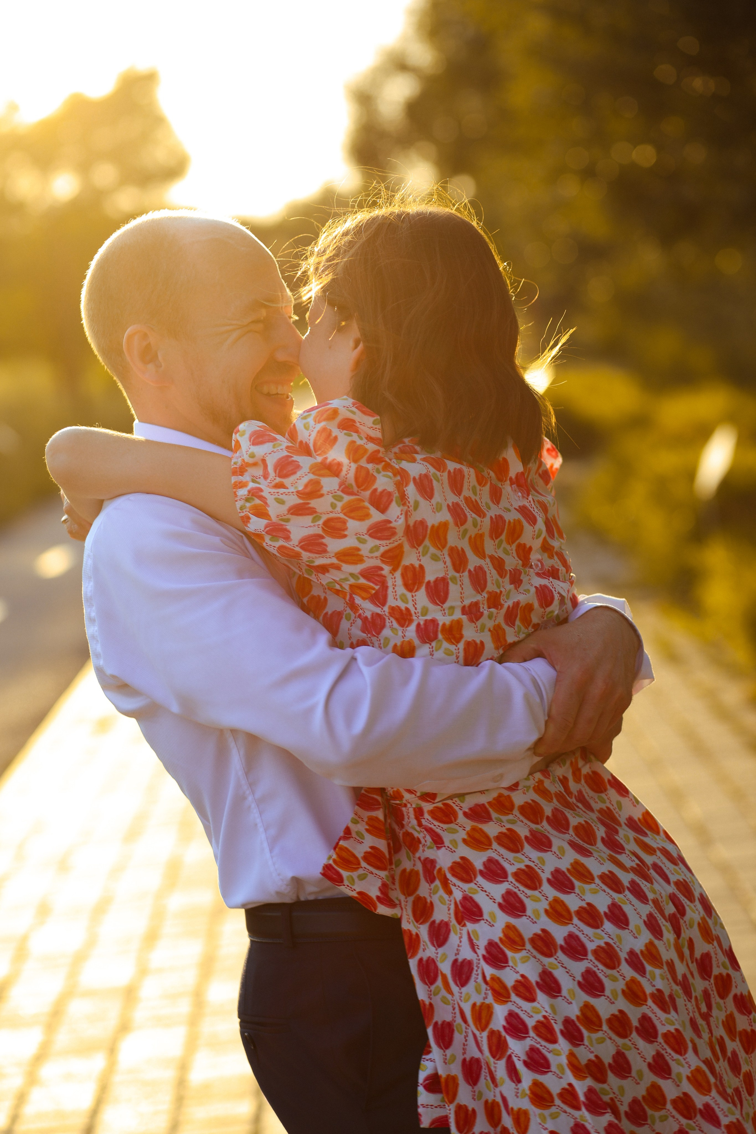 Аня и Семён. О фотографии с душой