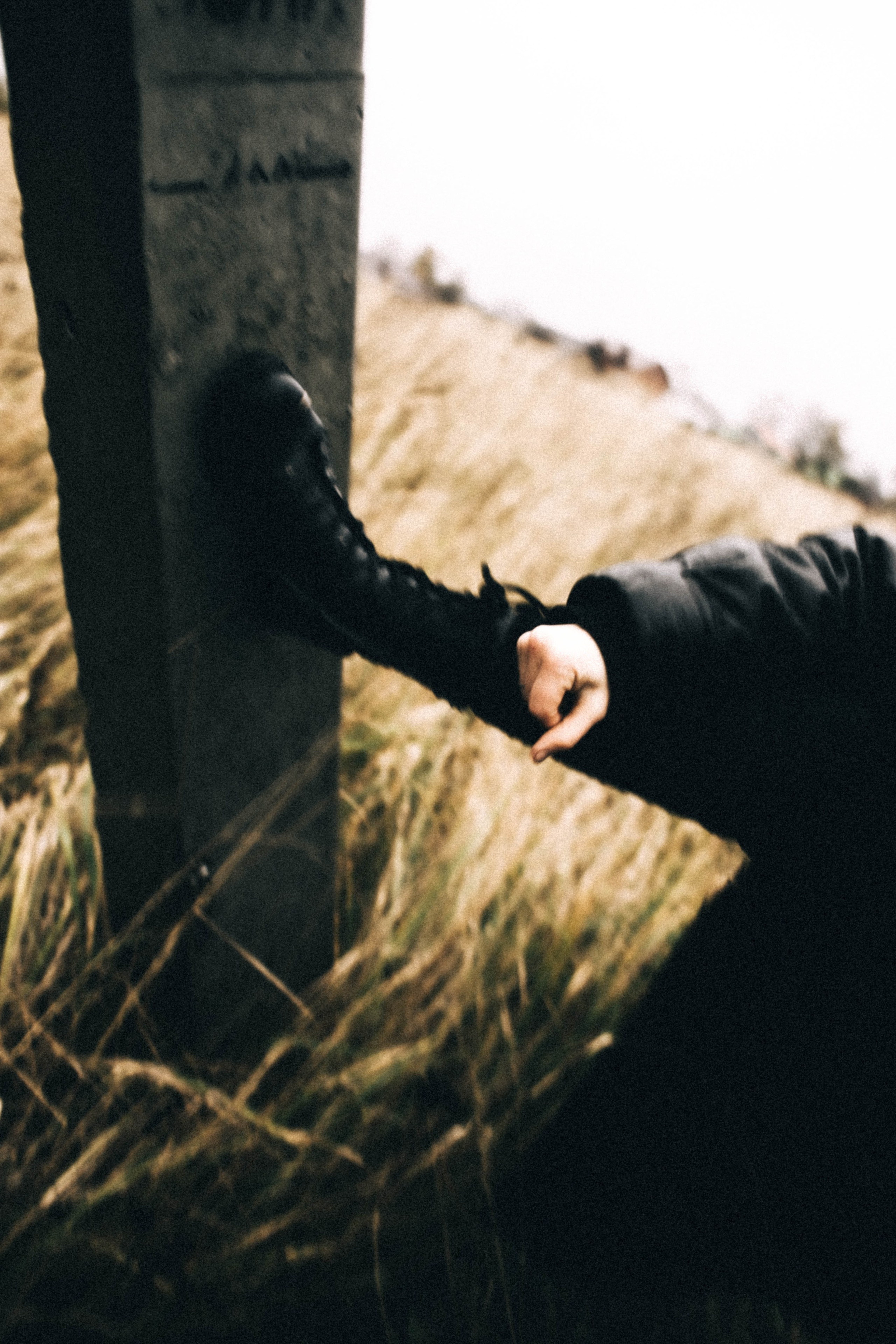 Хтонь дождливая. Фотограф в Нижнем Новгороде