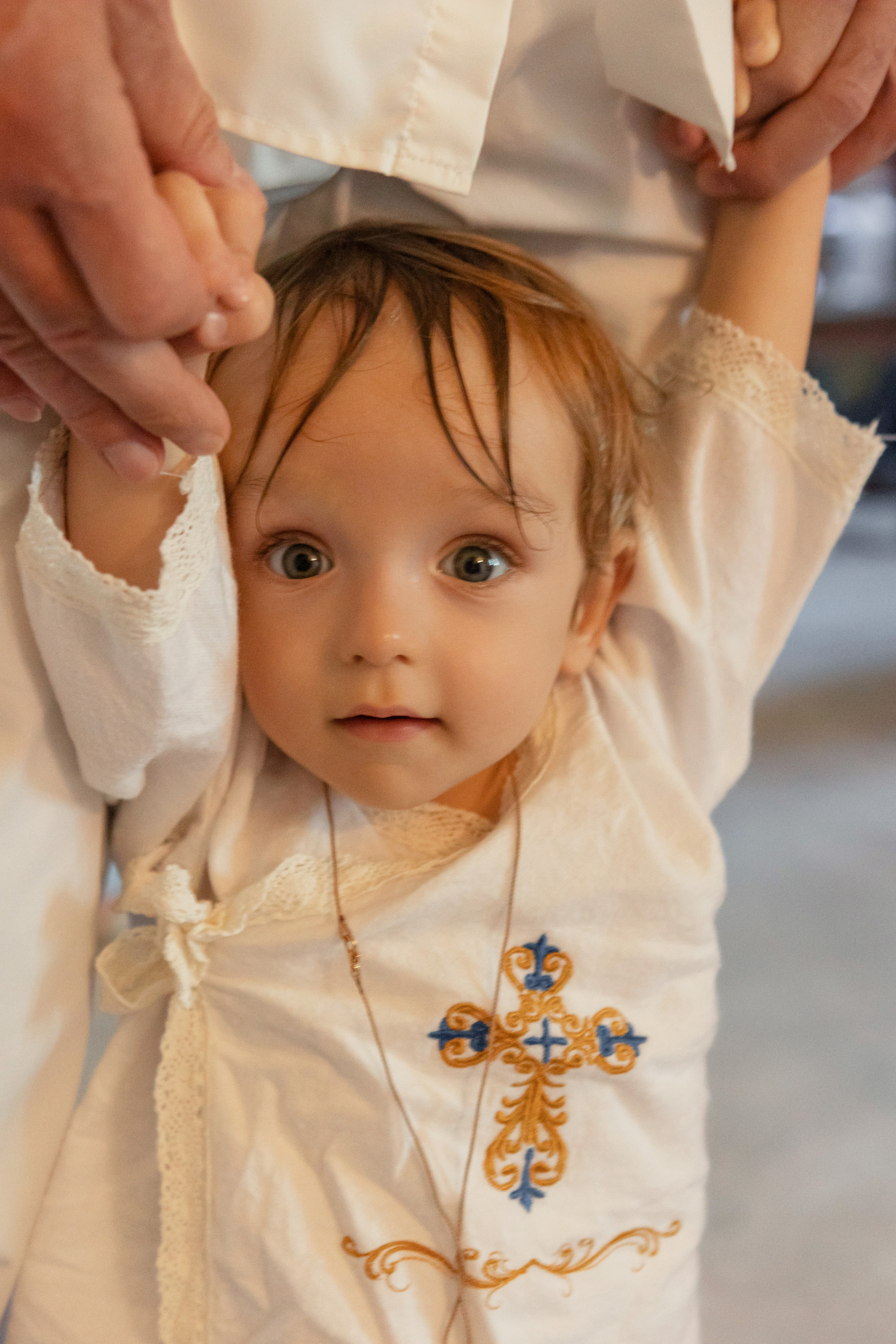 Крестины двойняшки. Наталья Косьянова. Ваш фотограф. Москва