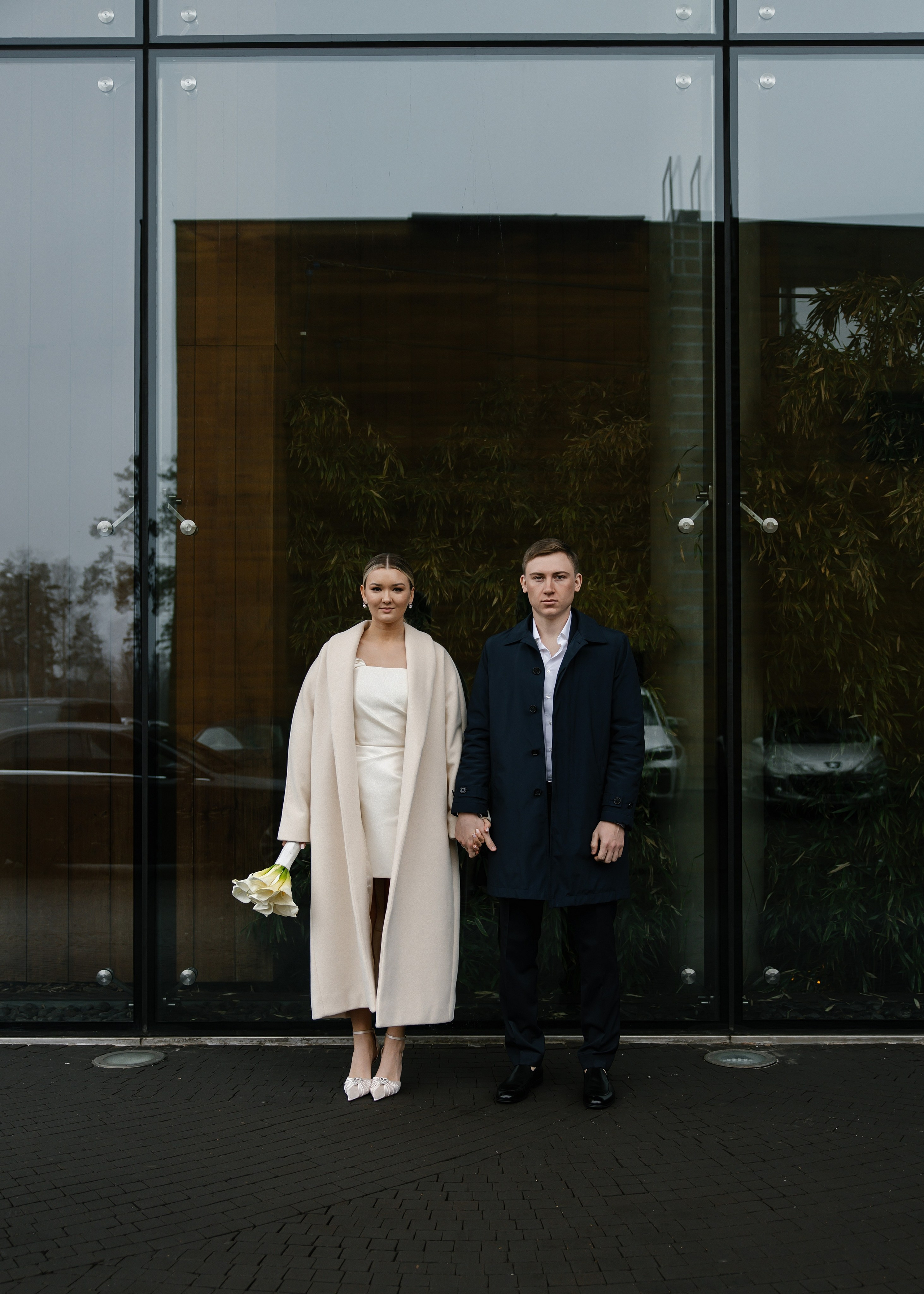 Кирилл и Полина. Свадебный фотограф в Калининграде Ольга Пасечник