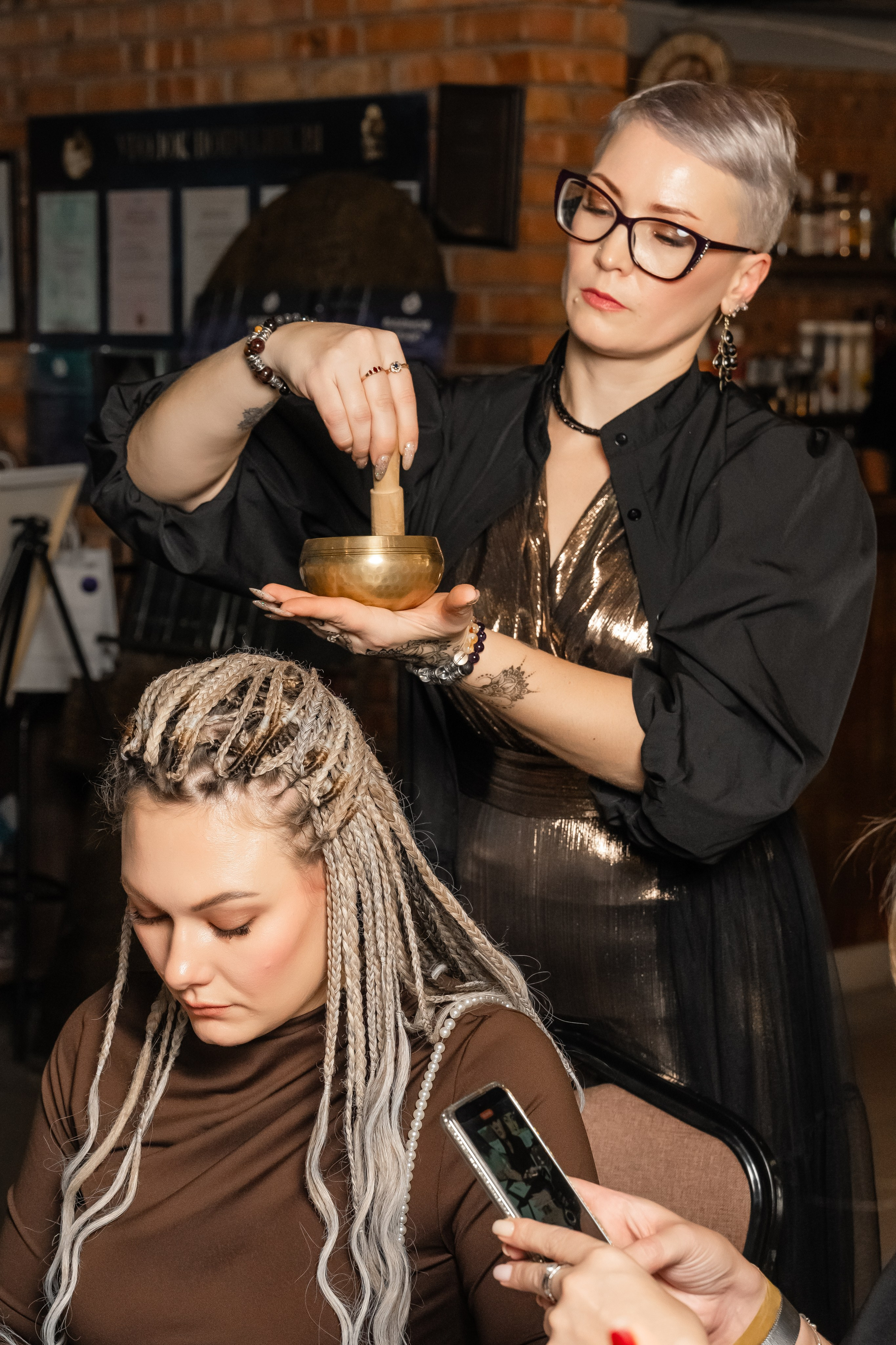 Фестиваль писхологии и самопознания. Фотограф и видеограф в Улан-Удэ: Аюна Габагуева и Артём Шаханов