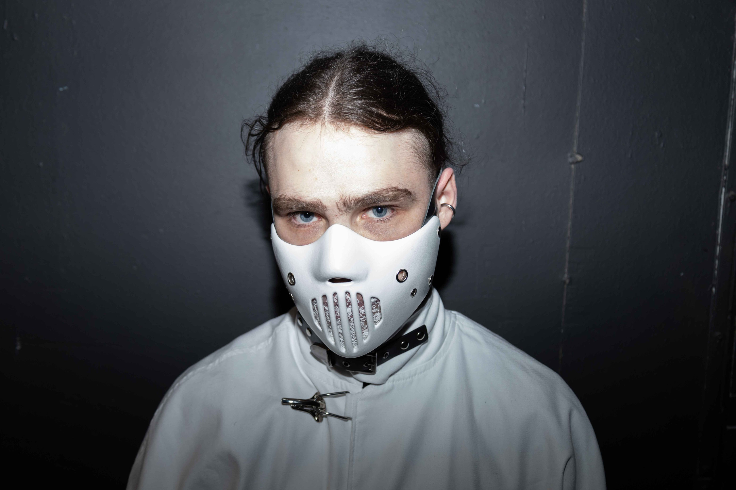 Auxi Backstage. VICTORIA SHU