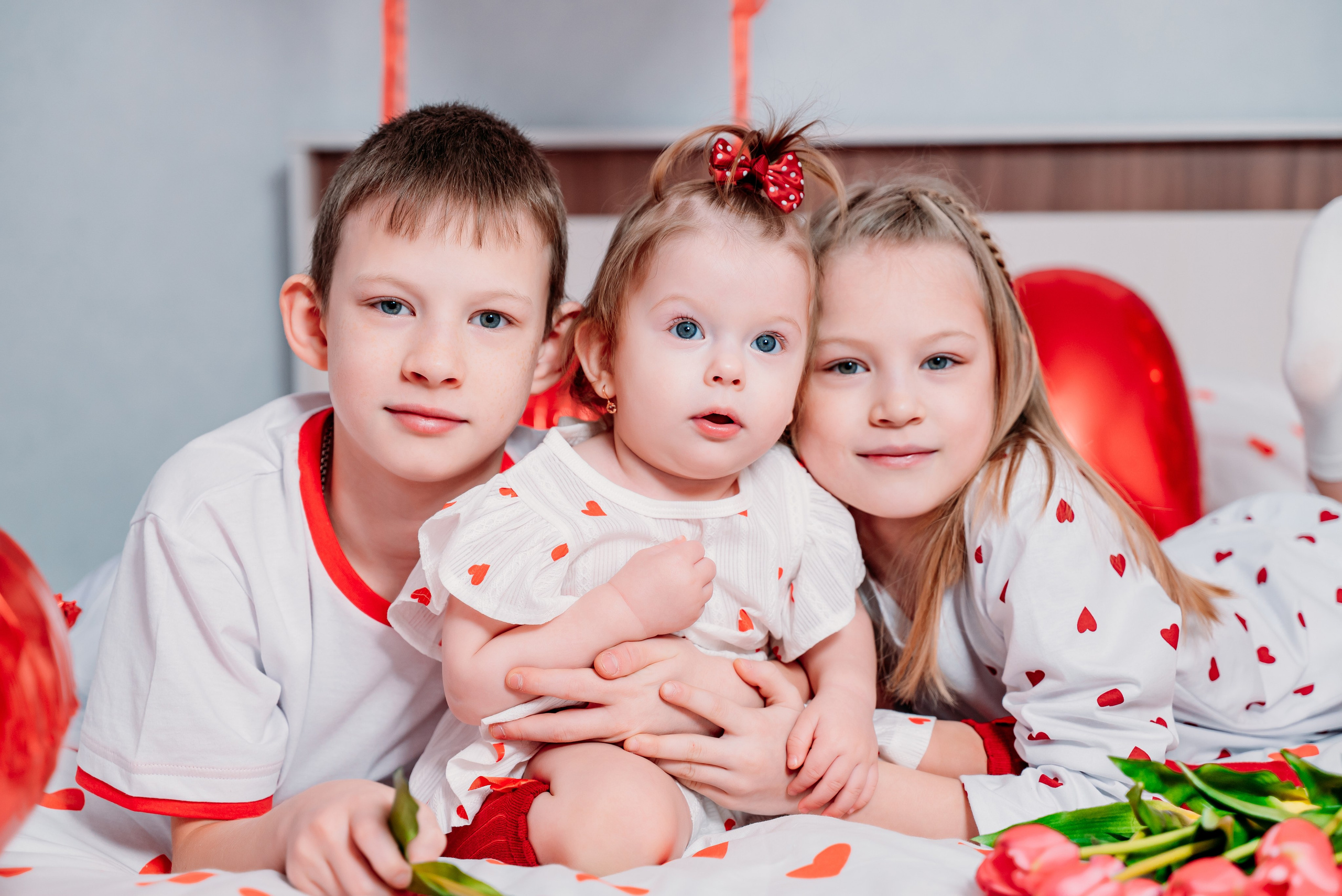 «Валентинка». Фотограф Алёна Царькова. Киселевск