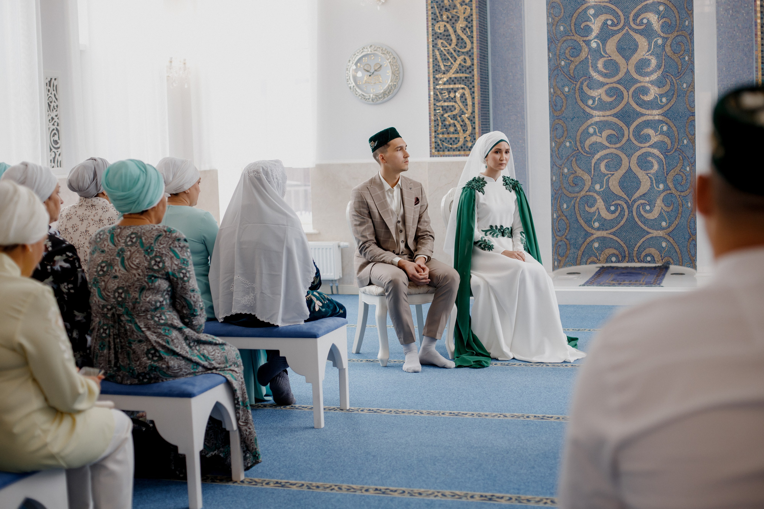 Альбина и Ленар. Фотограф Диана Хасанова, г. Казань