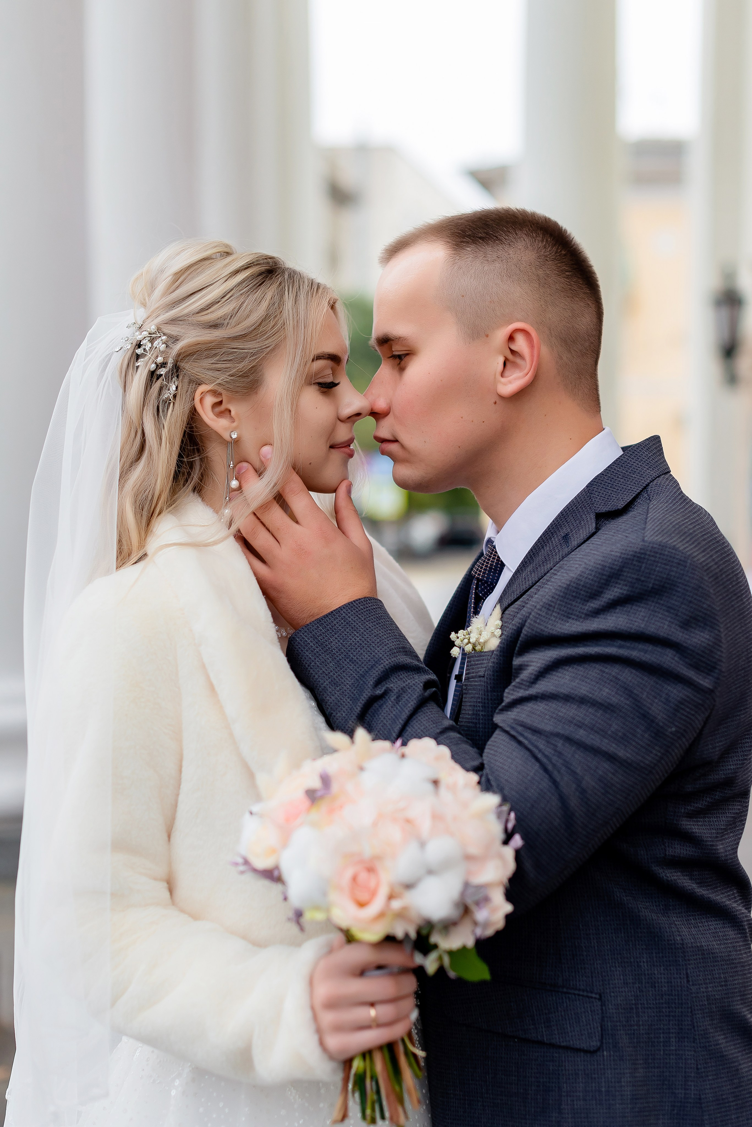 Сергей и Светлана. Фотограф Татьяна Иванчикова