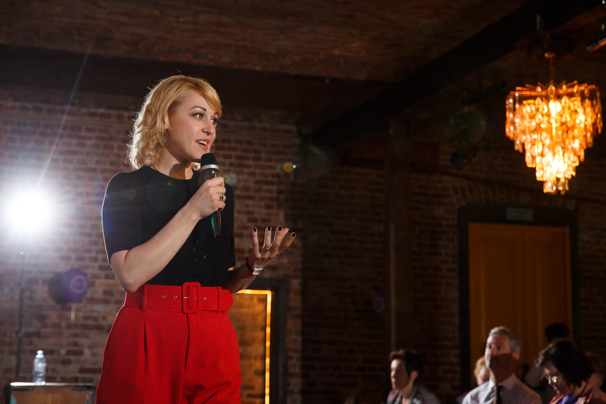 Конференция Antal Russiа. Рабочая сторона — бизнес портрет и репортаж в Санкт-Петербурге