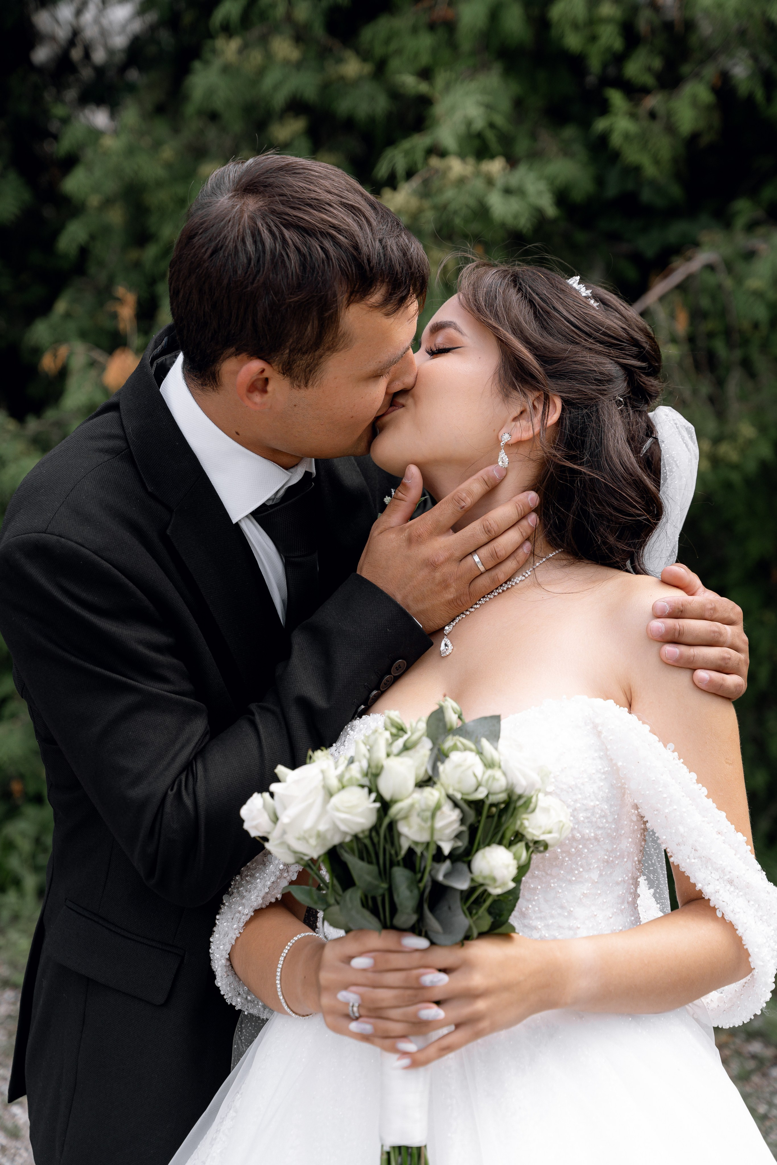 Рамис & Алина. Свадебный фотограф в Казани