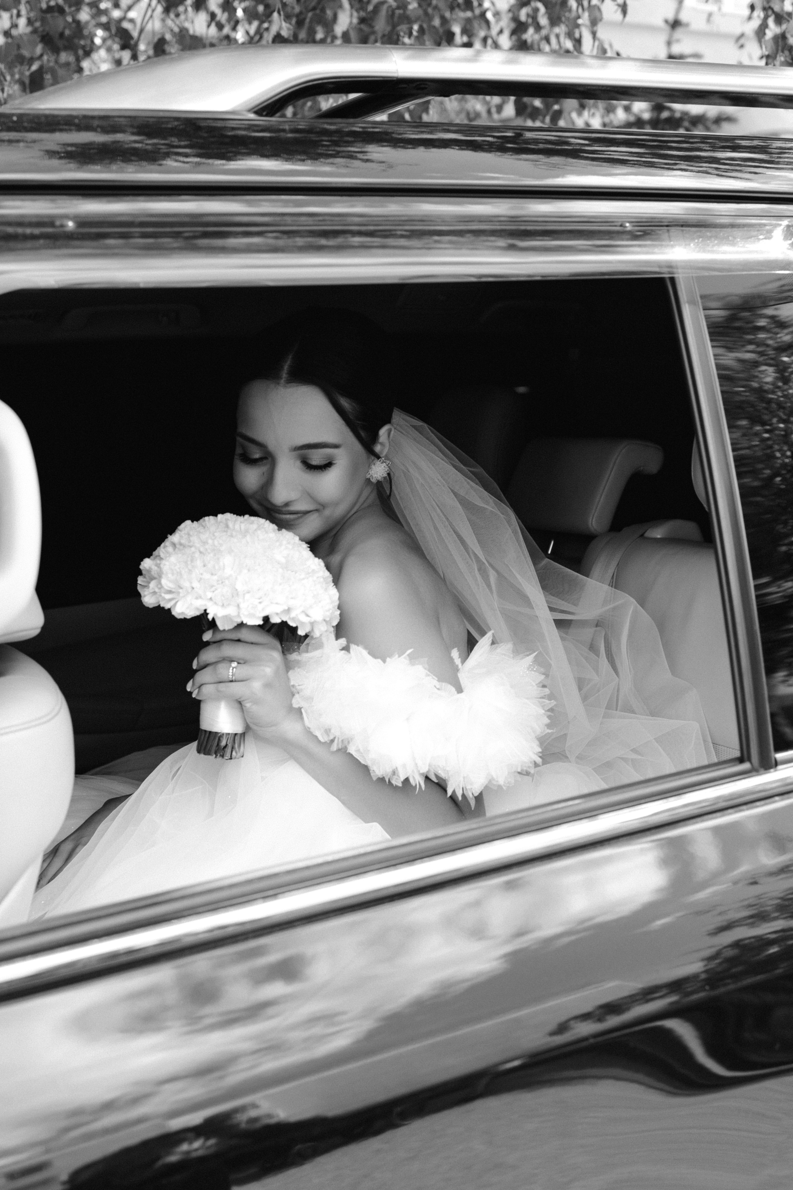 Виталий и Анна. Свадебный фотограф в Уфе Трифонов Дмитрий