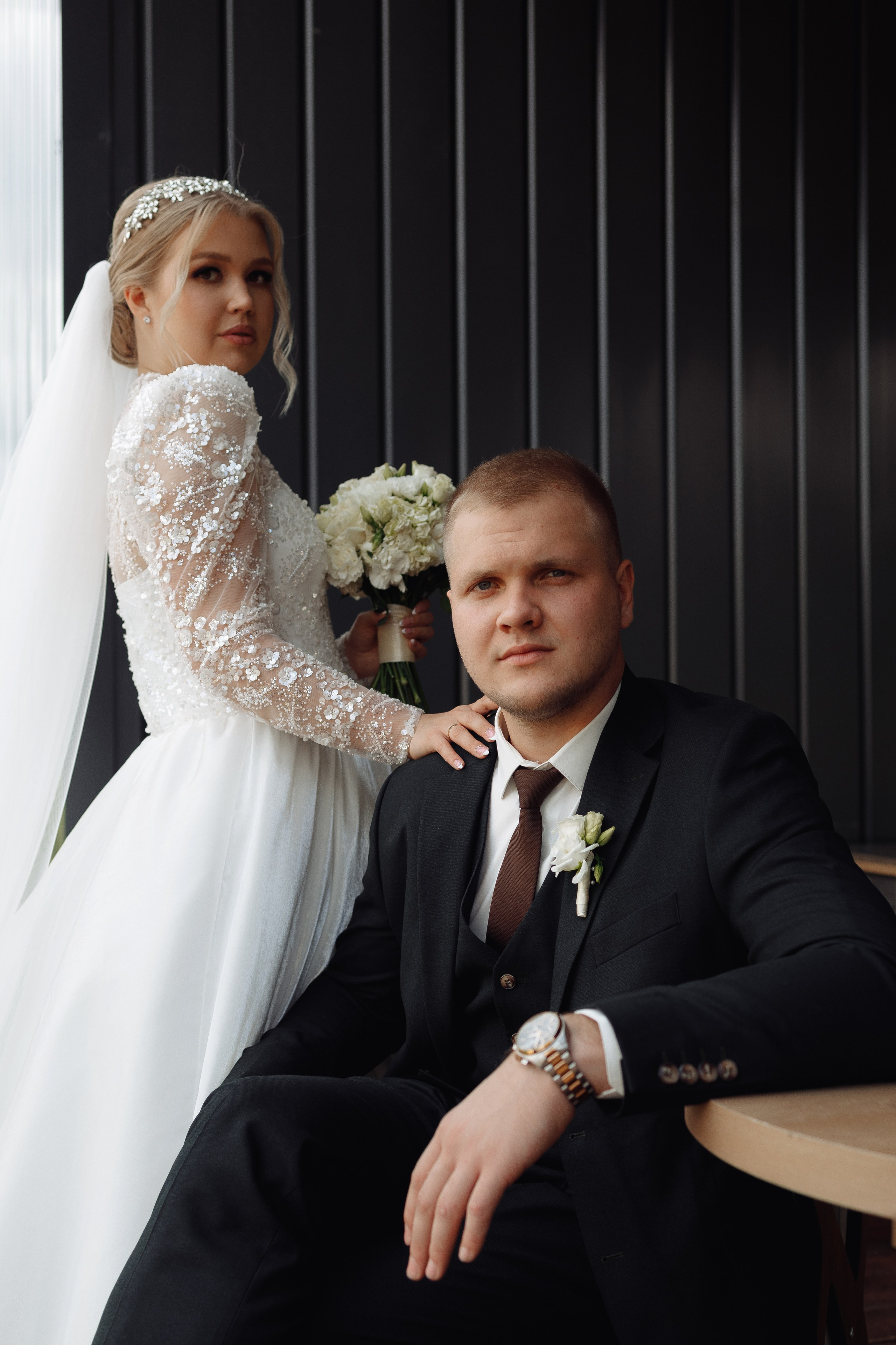 Алексей и Анастасия. Свадебный фотограф в Уфе Трифонов Дмитрий