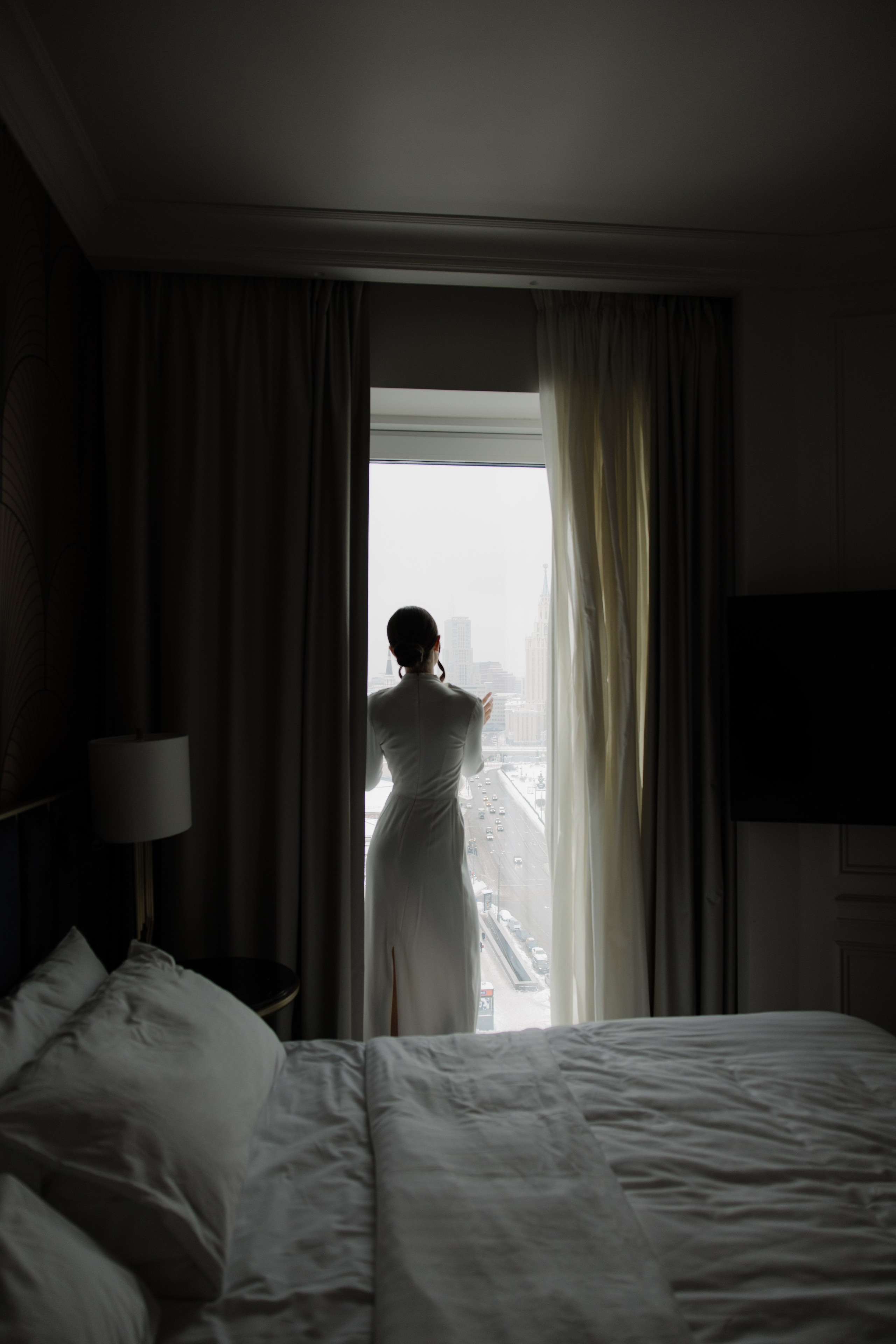 Никита и Алина. Свадебный, портретный и семейный фотограф в Москве Абукалиева Диляра