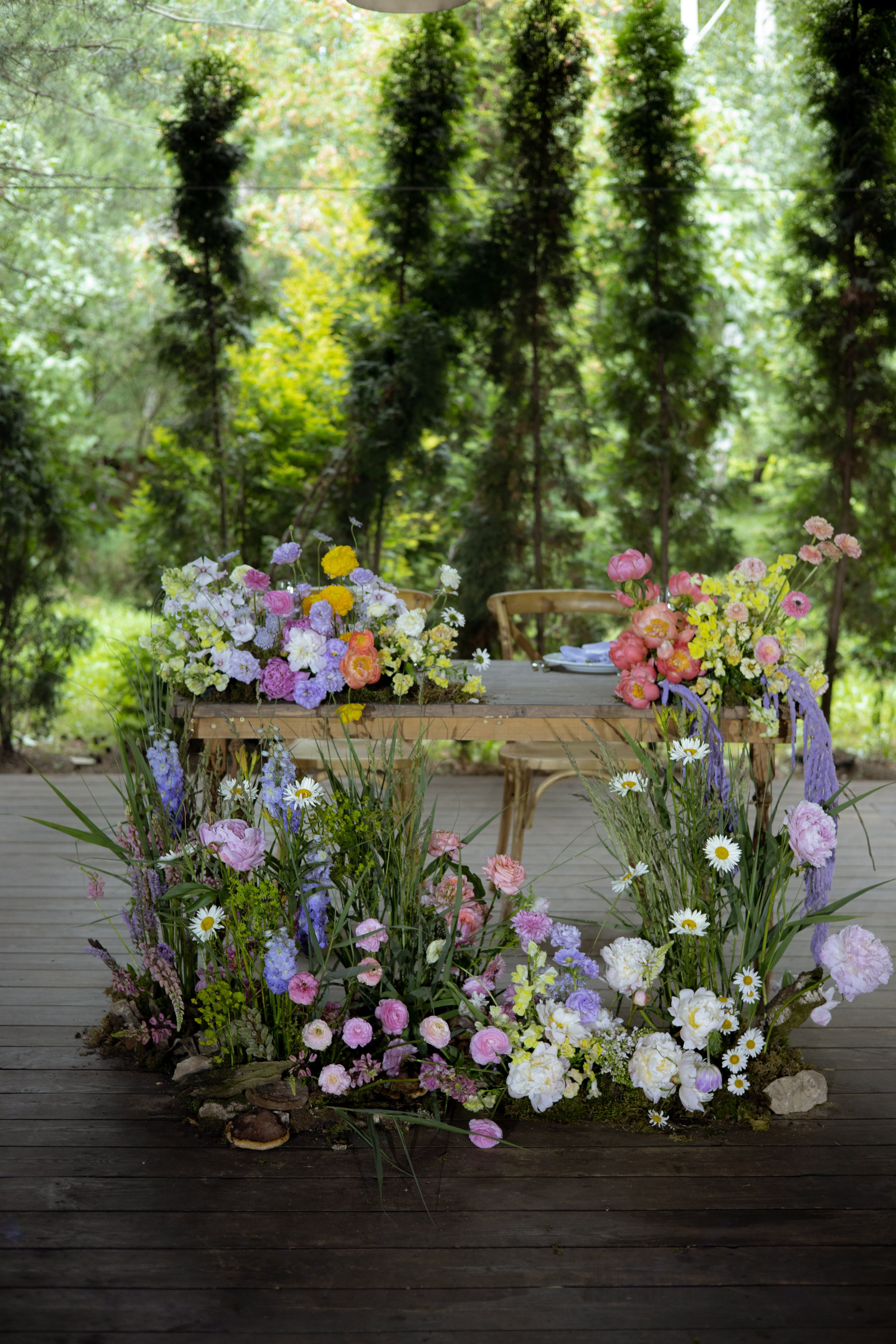 Павел & Полина. Оформление свадеб, декор свадеб Вера Маркова, Москва