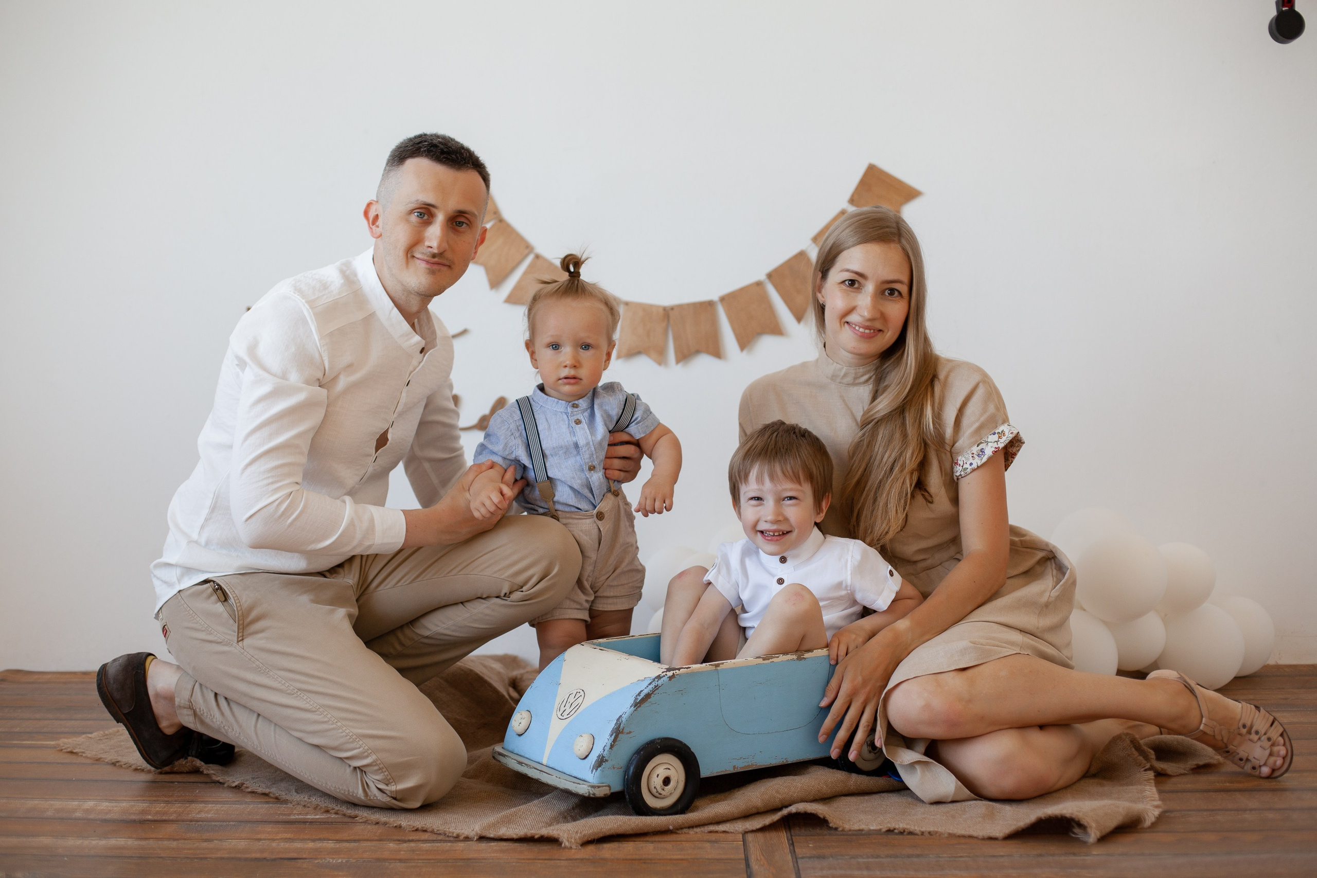 Годик Никите. Фотограф Яна Артемьева