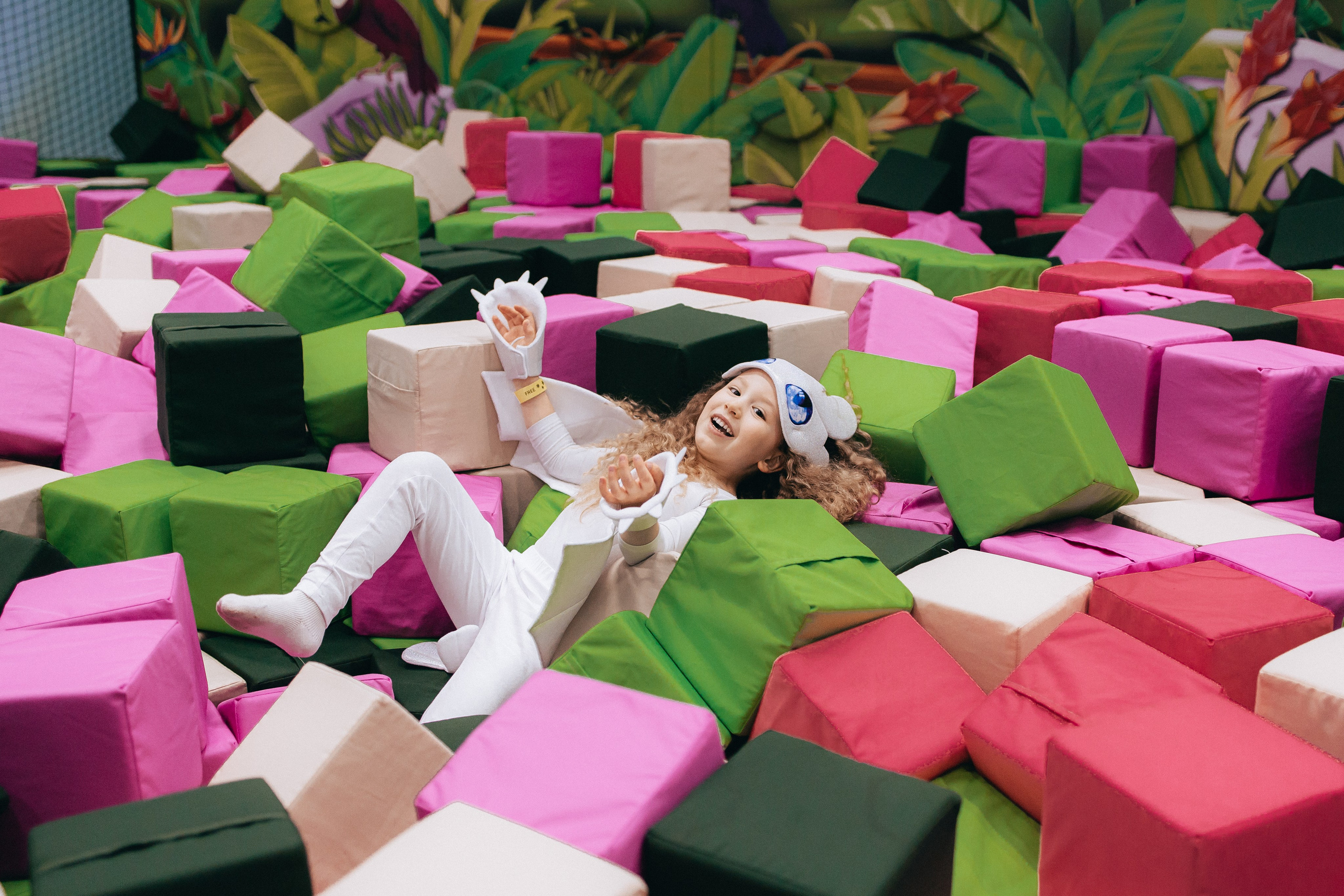 Детский День рождения в TeikaBoom. Семейный фотограф в Москве, Щелково, Фрязино _ Виктория Степанова