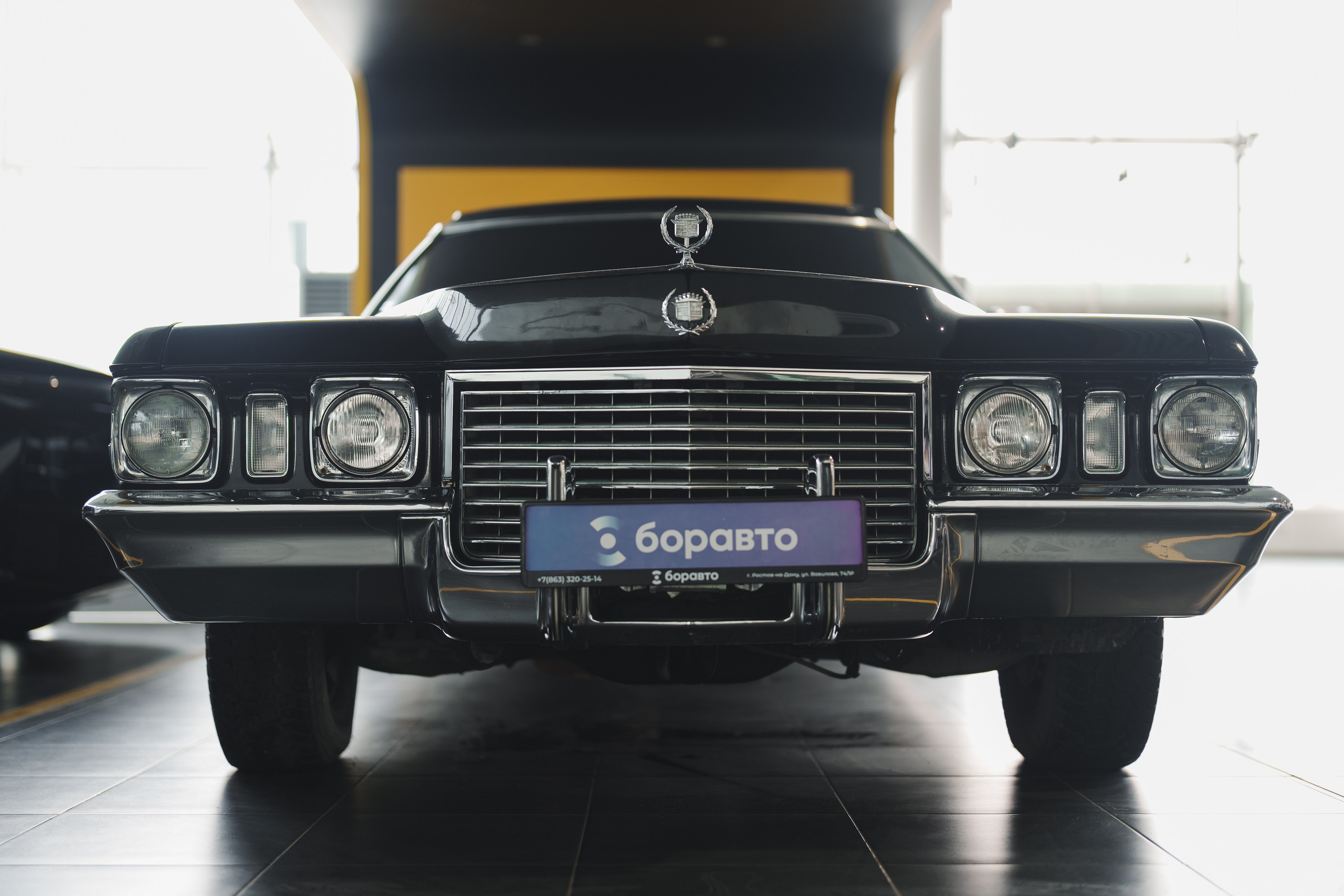 Автосалон «Боравто». Фотограф Олег Сотник