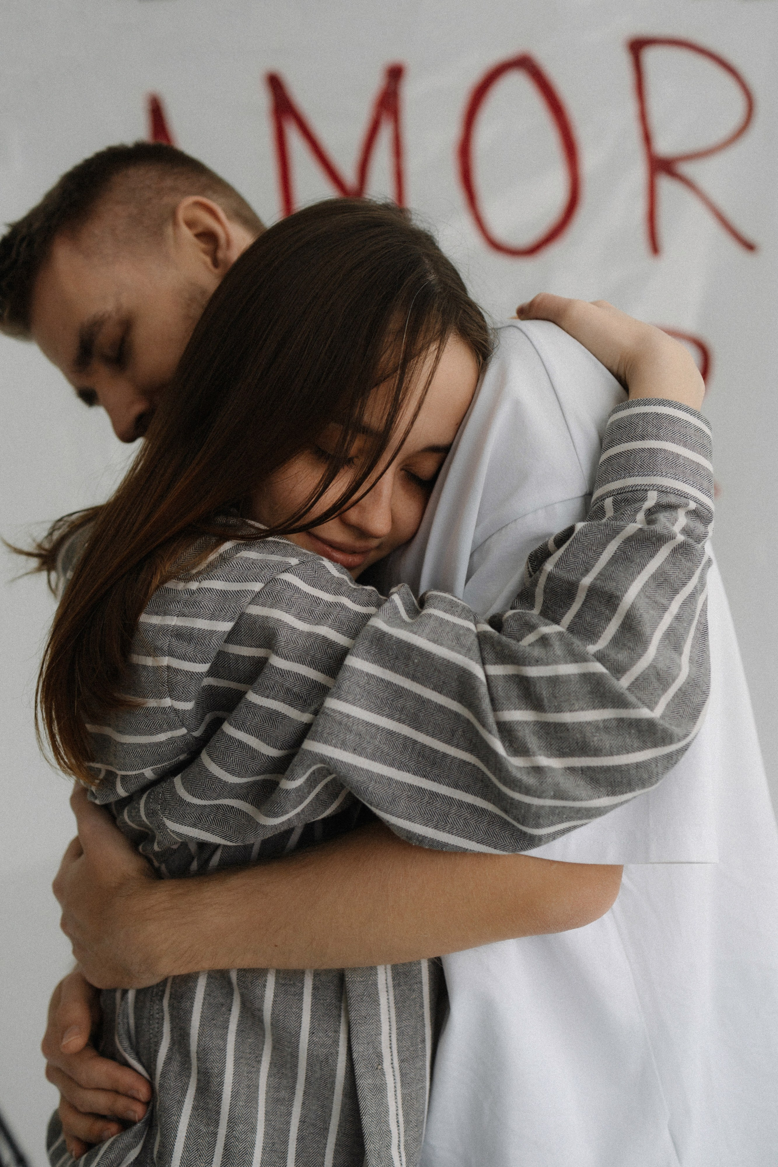 Таня и Серёжа. Juliashtondic. photo