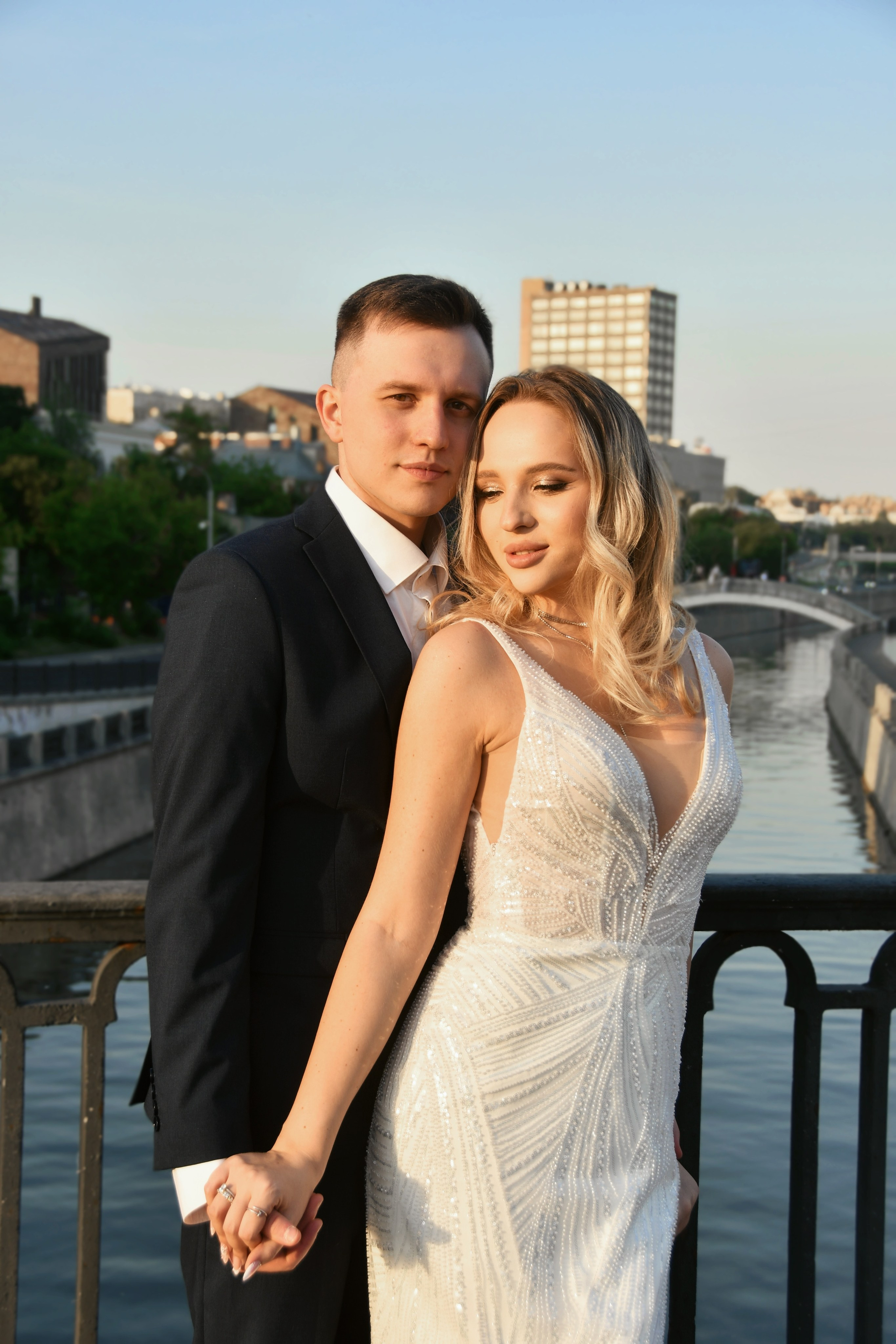 А&С. Фотограф | Москва | Дарья Березина