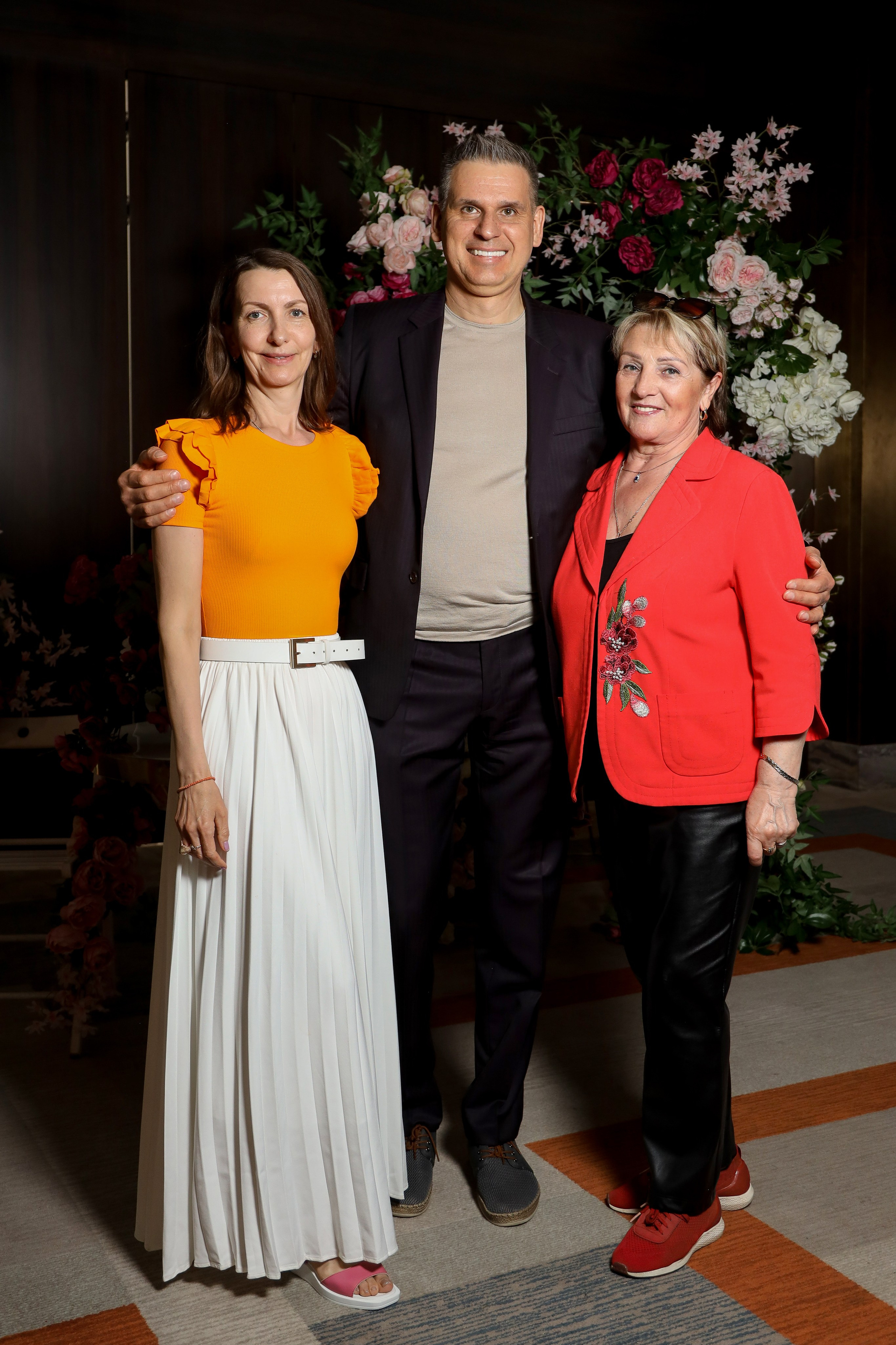 NSP Конференция в Сочи. Фотограф Антон Чупринин