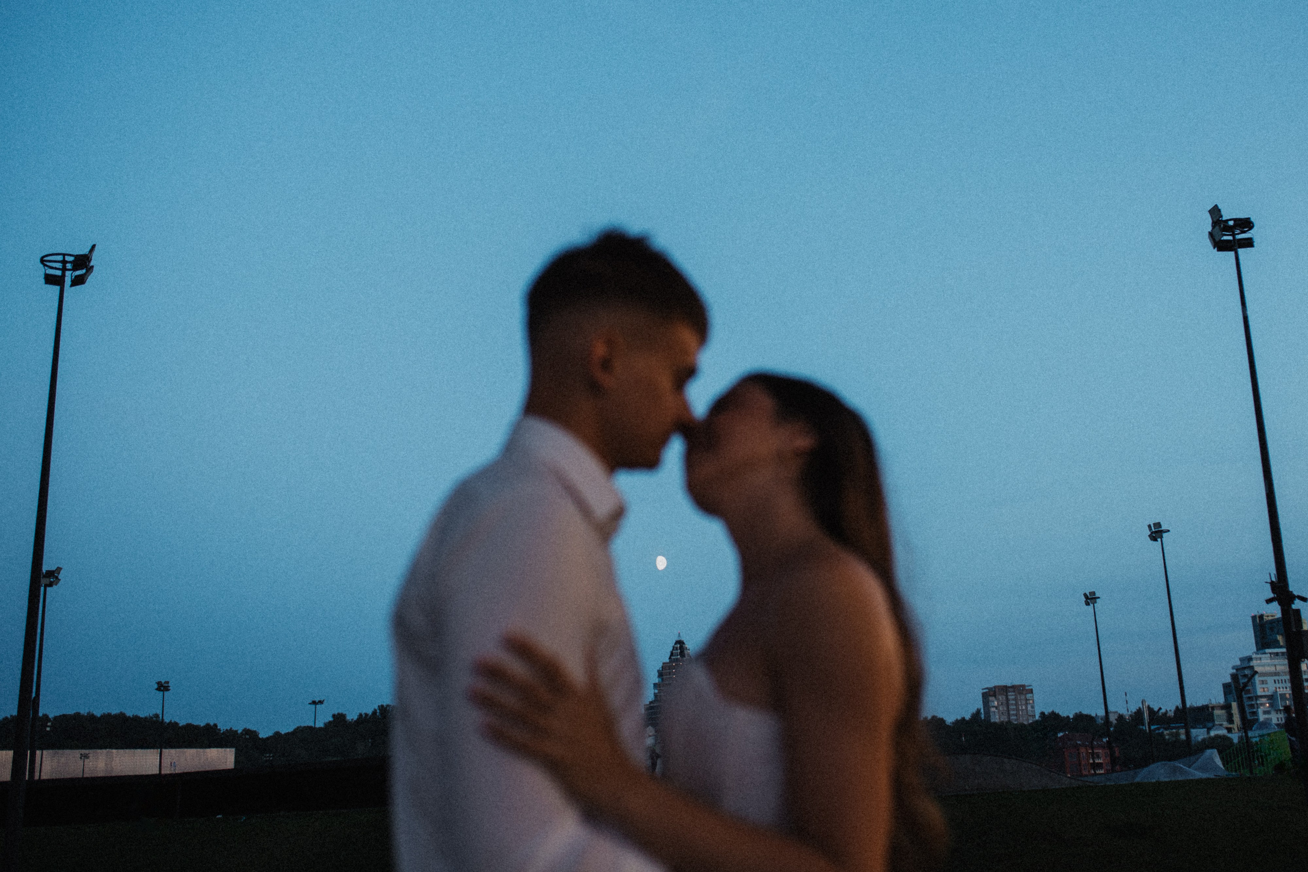 Любовь находит путь. Фотограф Диана Хасанова, г. Казань