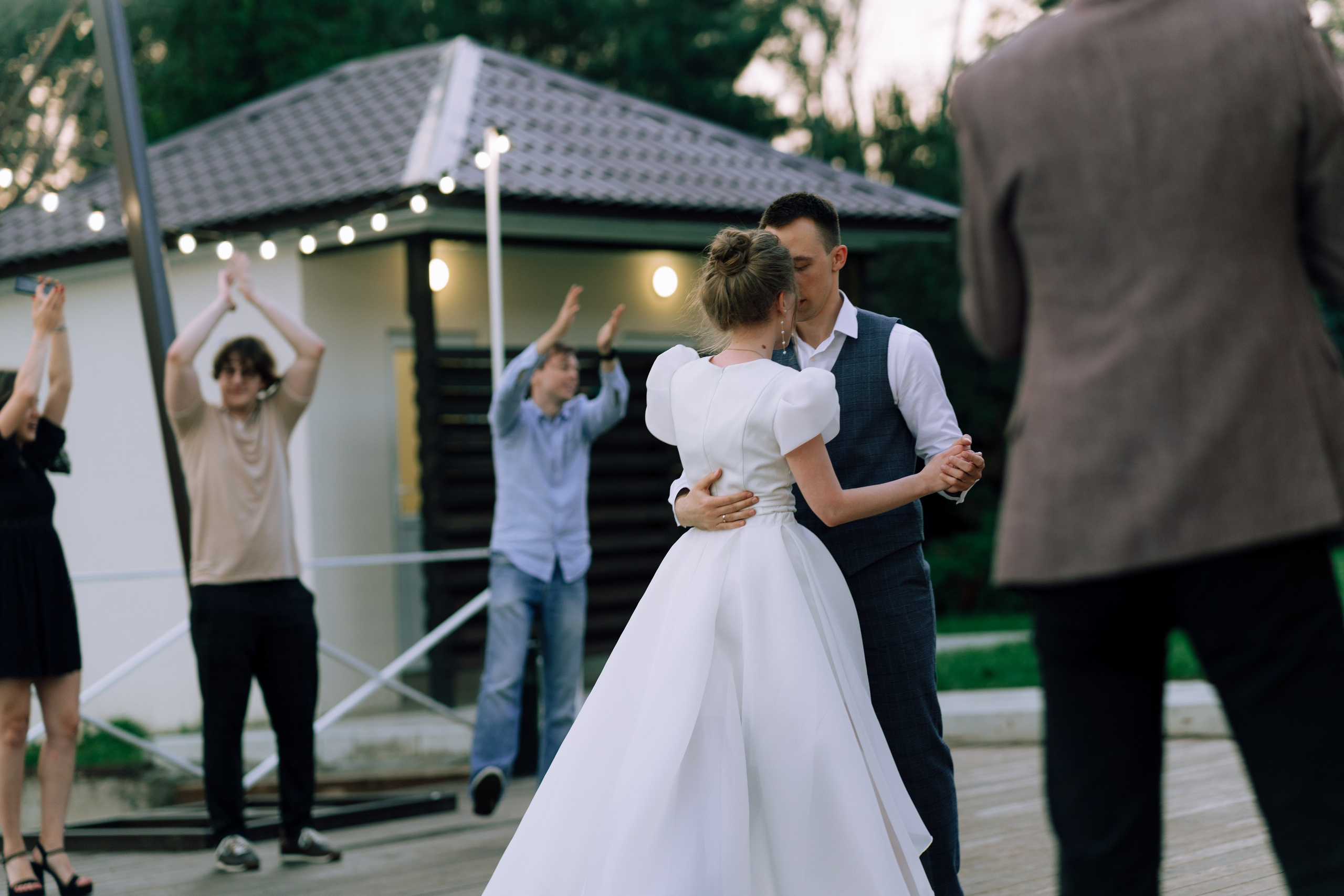 Никита и Алена. Свадебный фотограф в Саратове Антон Слепов