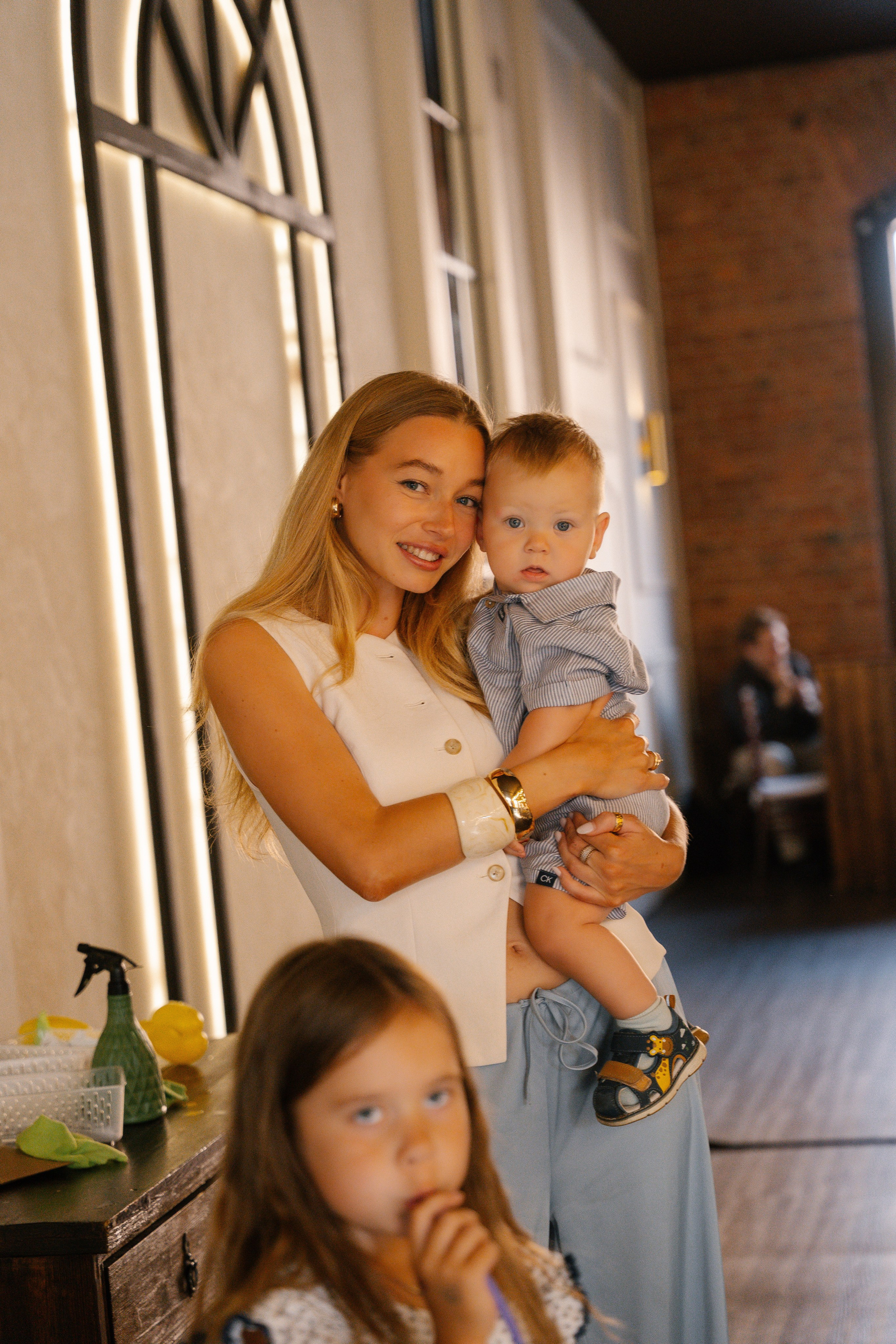 Полина и Илья. Свадебный фотограф Питер