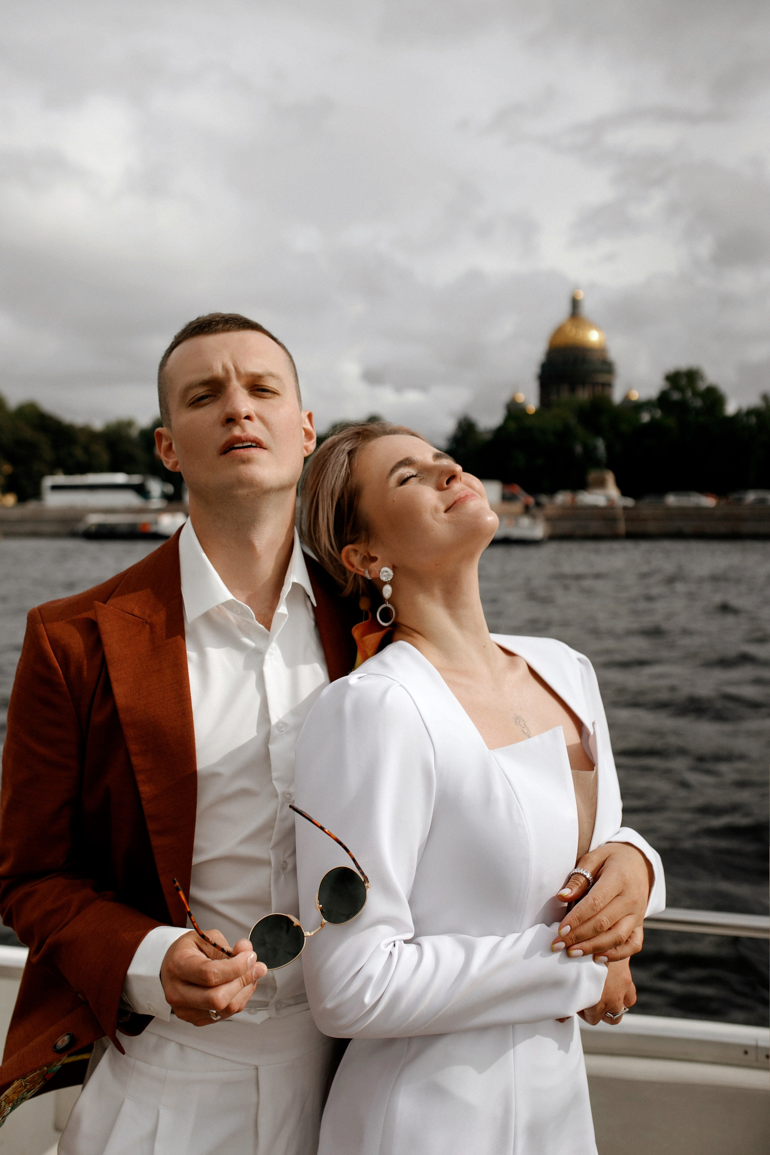 Никита и Анжелика. Фотограф Лизавета Синкевич. Женский портрет. Санкт-Петербург