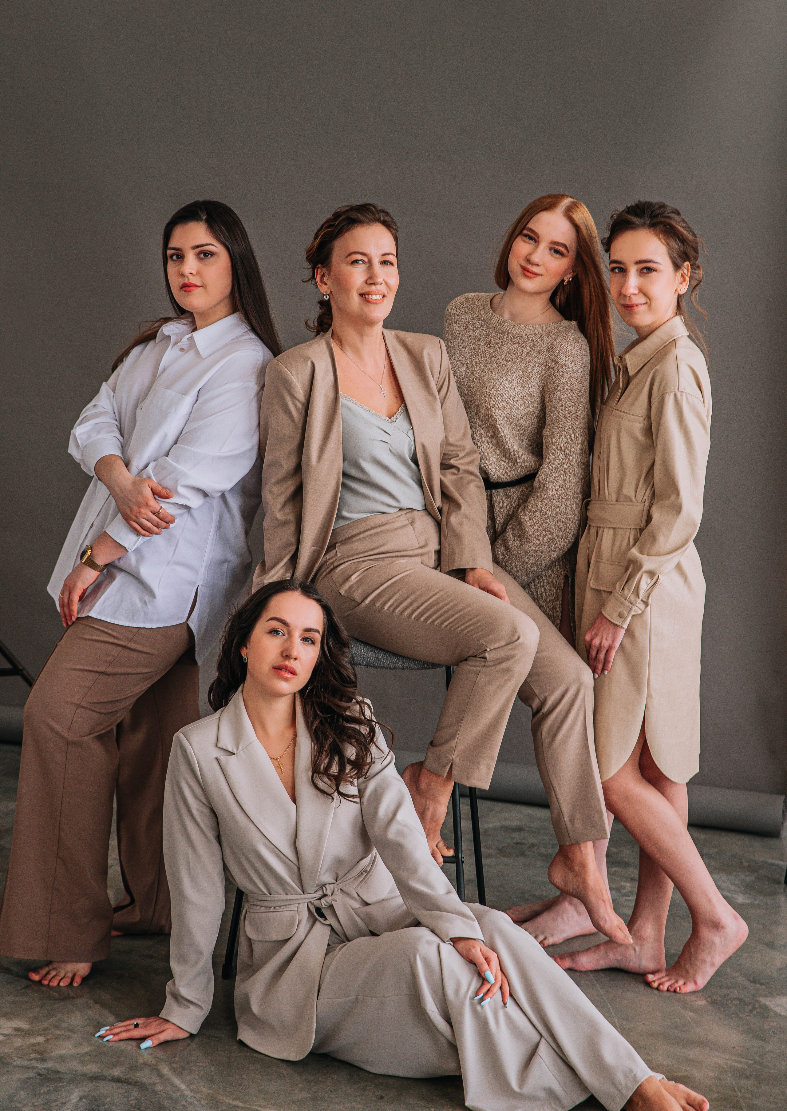 Lash Land студия. Главная